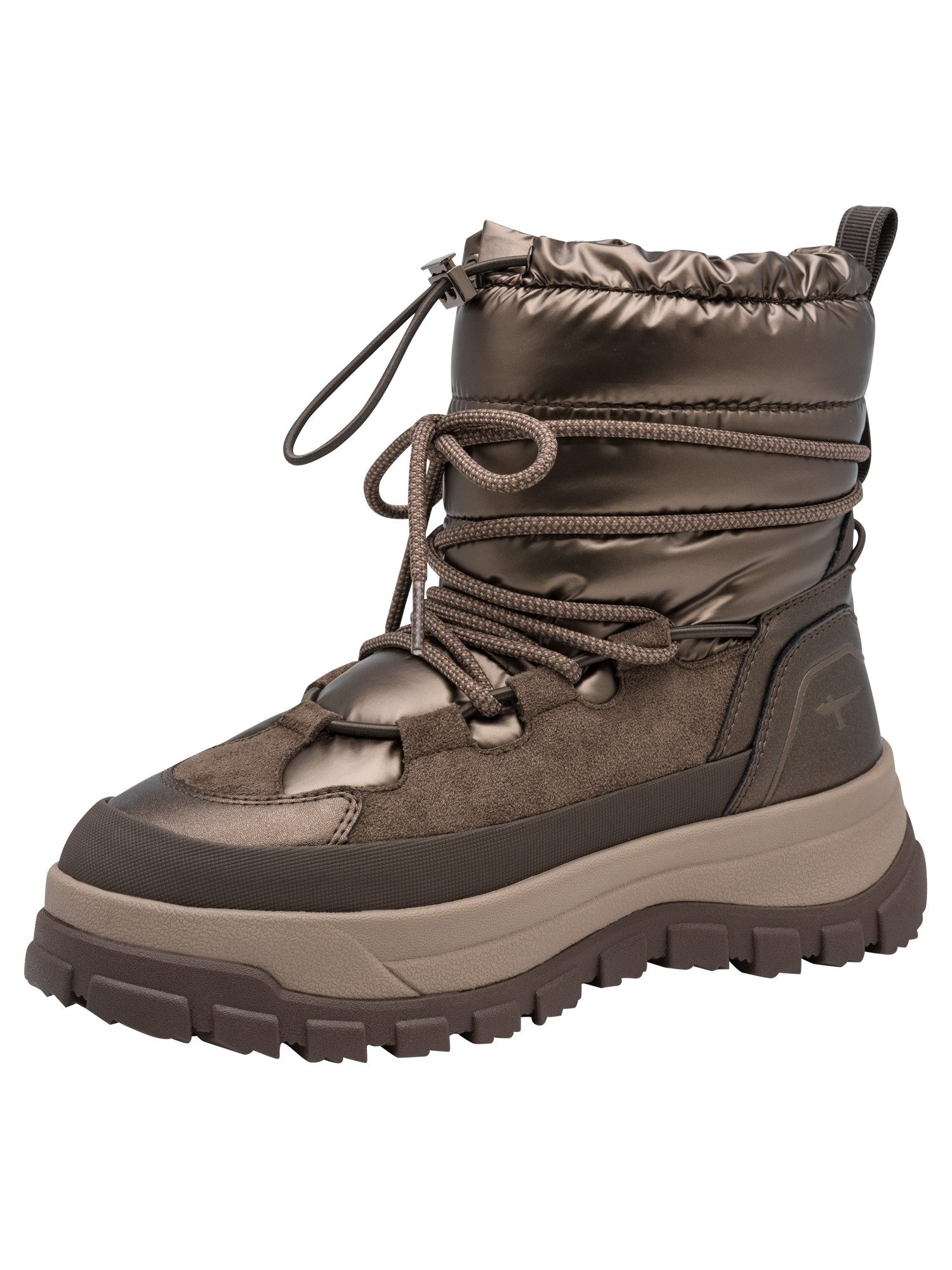 Tamaris Primaloft Warm gefüttert kein Absatz 1-26259-47 Winterstiefelette Primaloft