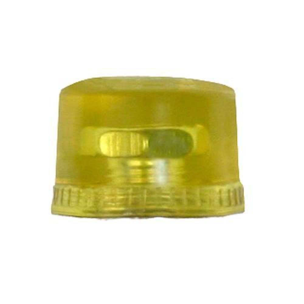 PROREGAL® Hammer Ersatzhammerkopf Silikon Gelb für HS0215
