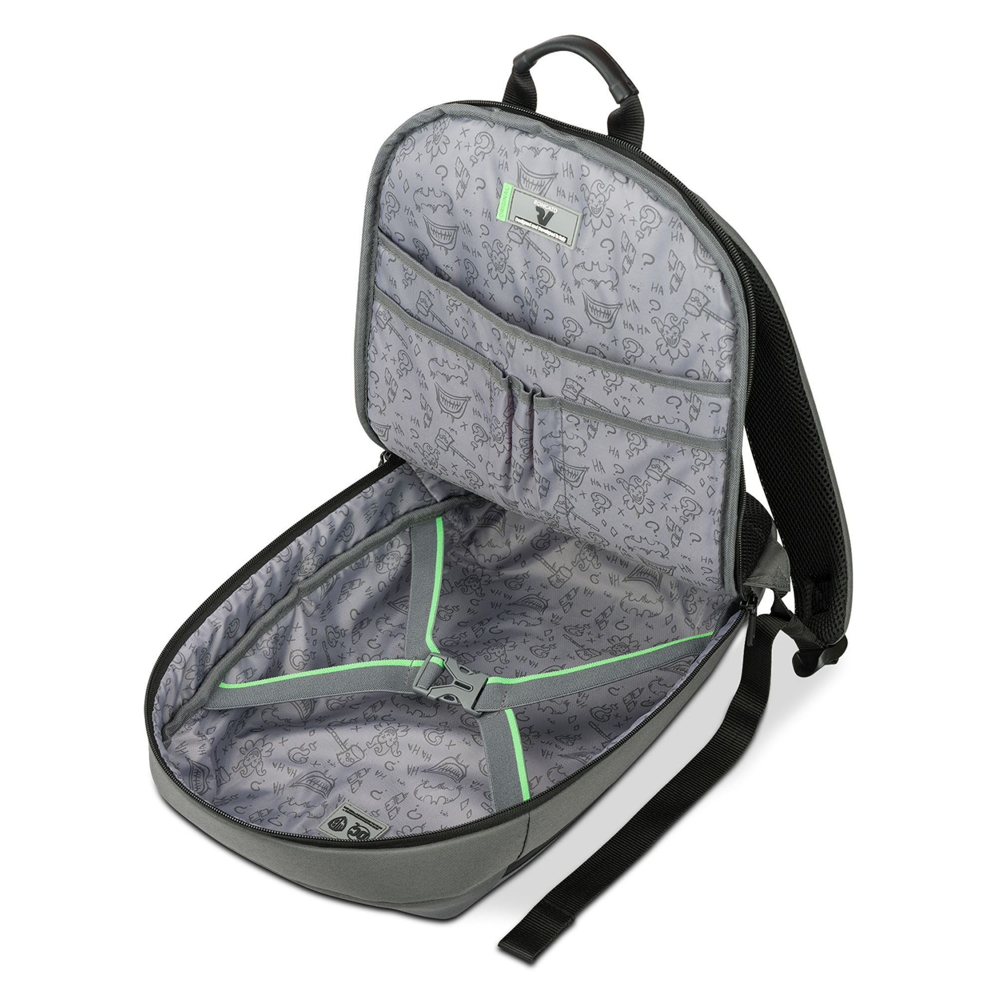 RONCATO Laptoprucksack Interface, Polyester