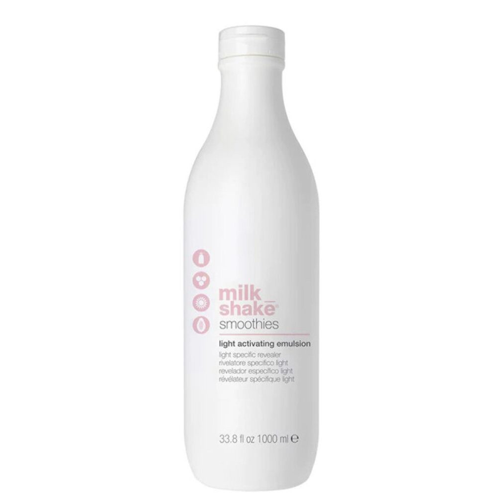 Milk Shake Haarpflege-Set Smoothies Emulsion Activator 3.5 Light Activating 950ml