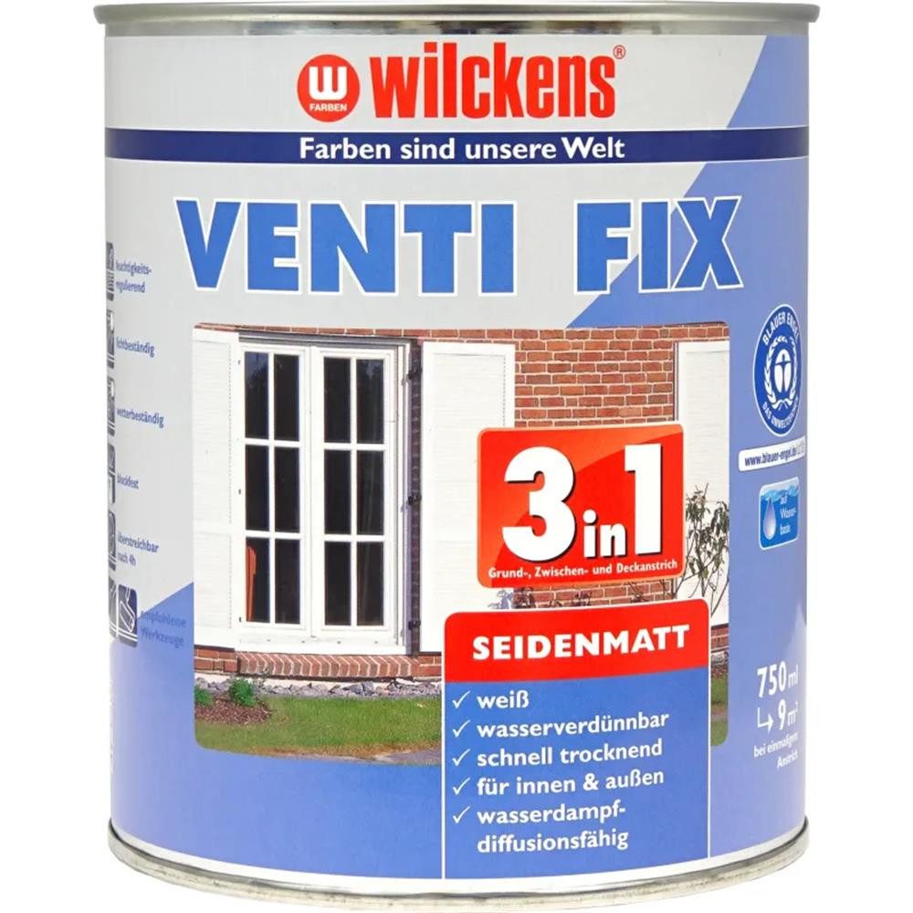 Wilckens Farben Tür- und Fensterlack Venti günstig online kaufen