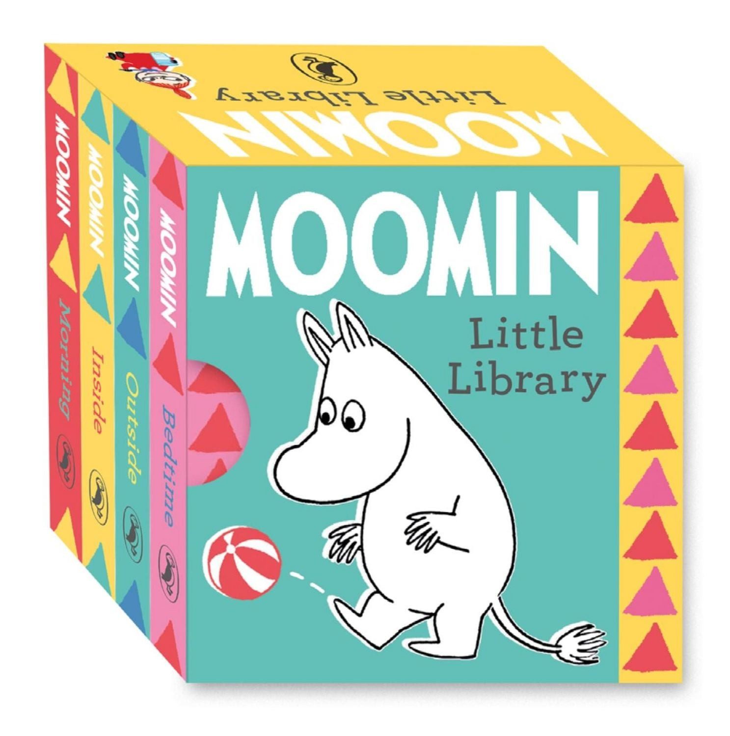 Moomin Baby: Little Library / Tove Jansson