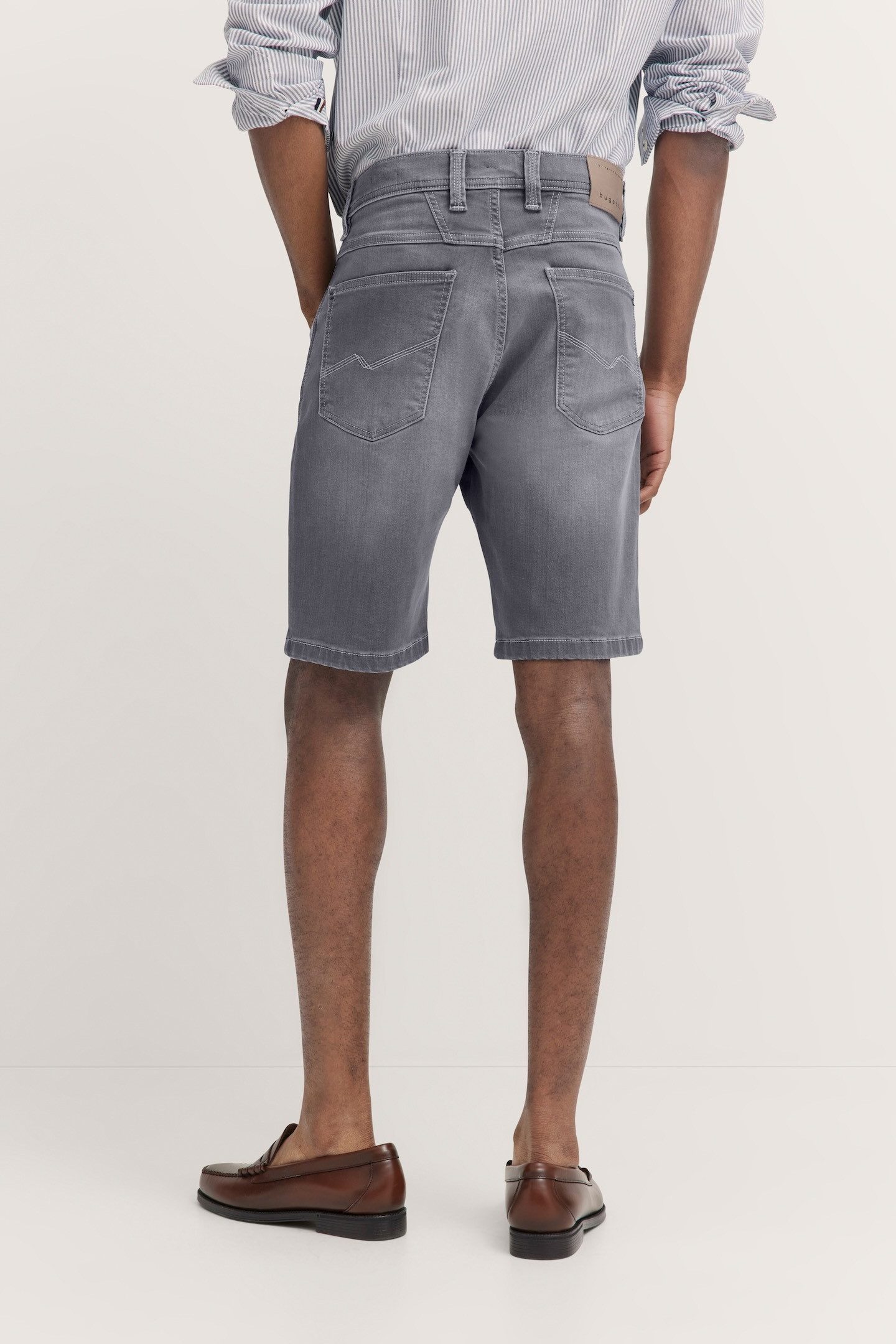 bugatti Bermudas, im Used-Wash-Design günstig online kaufen