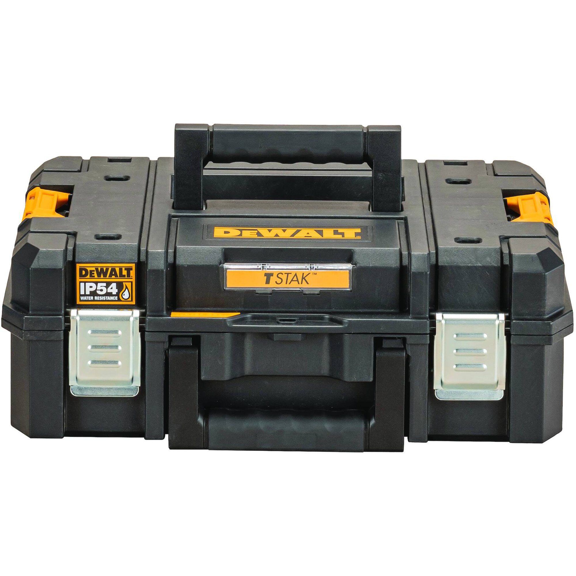 DeWalt Werkzeugkoffer DEWALT TSTAK II Werkzeugbox DWST83345-1