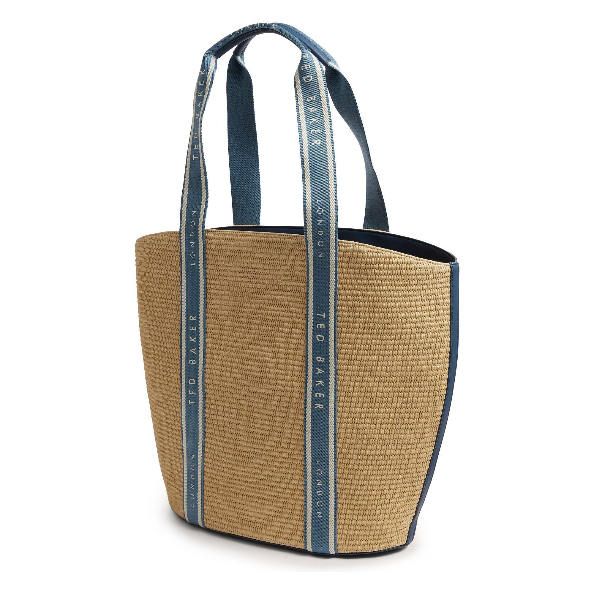 Ted Baker Shopper Rafiia, Polypropylen