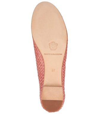 Melvin & Hamilton Ballerinas Leder Ballerina