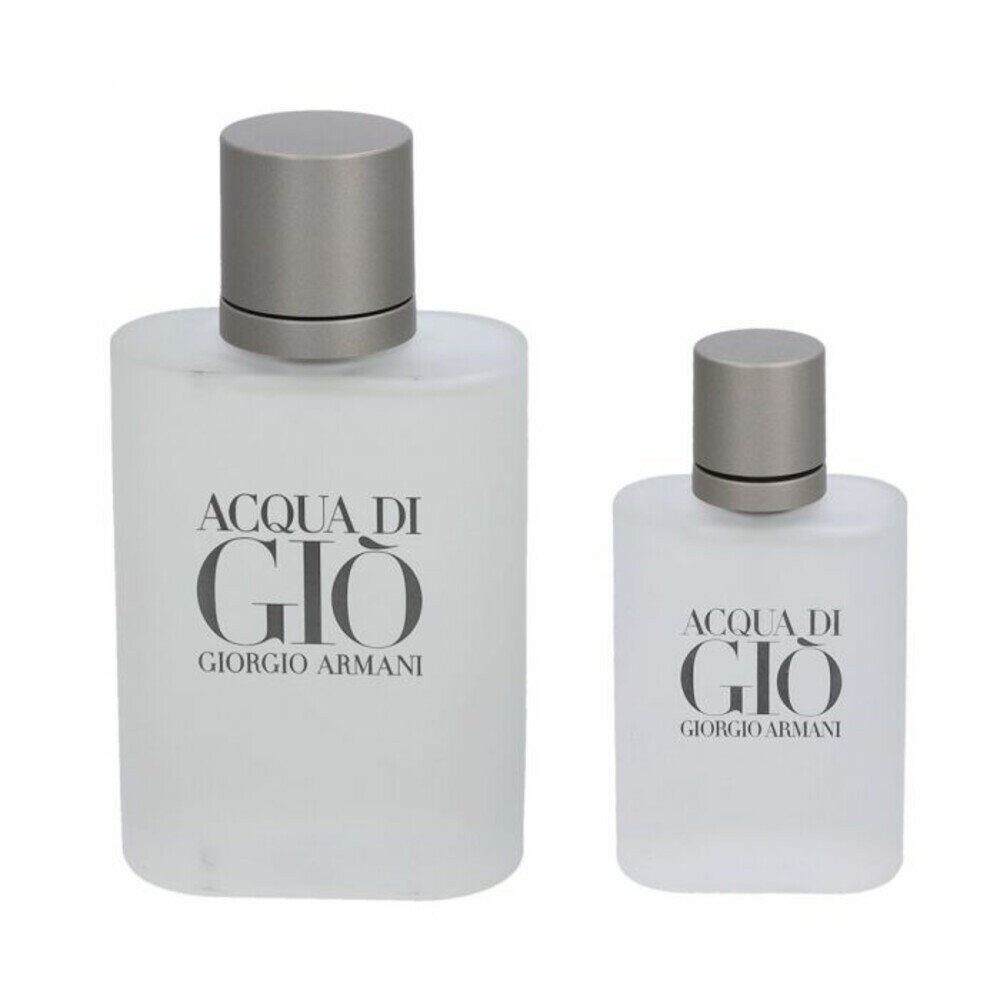 Emporio Armani Duft-Set Armani Acqua Di Gio Pour Homme Giftset