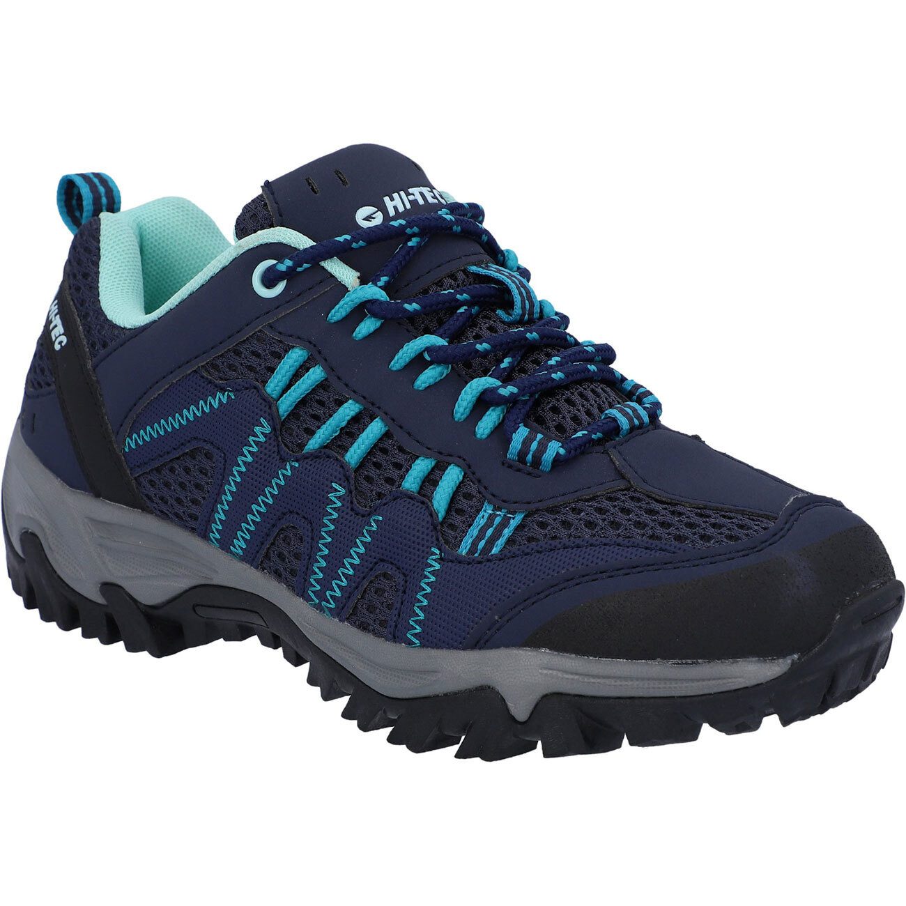 Hi-Tec Hi-Tec-Schuhe Jaguar Frauen Wanderschuh