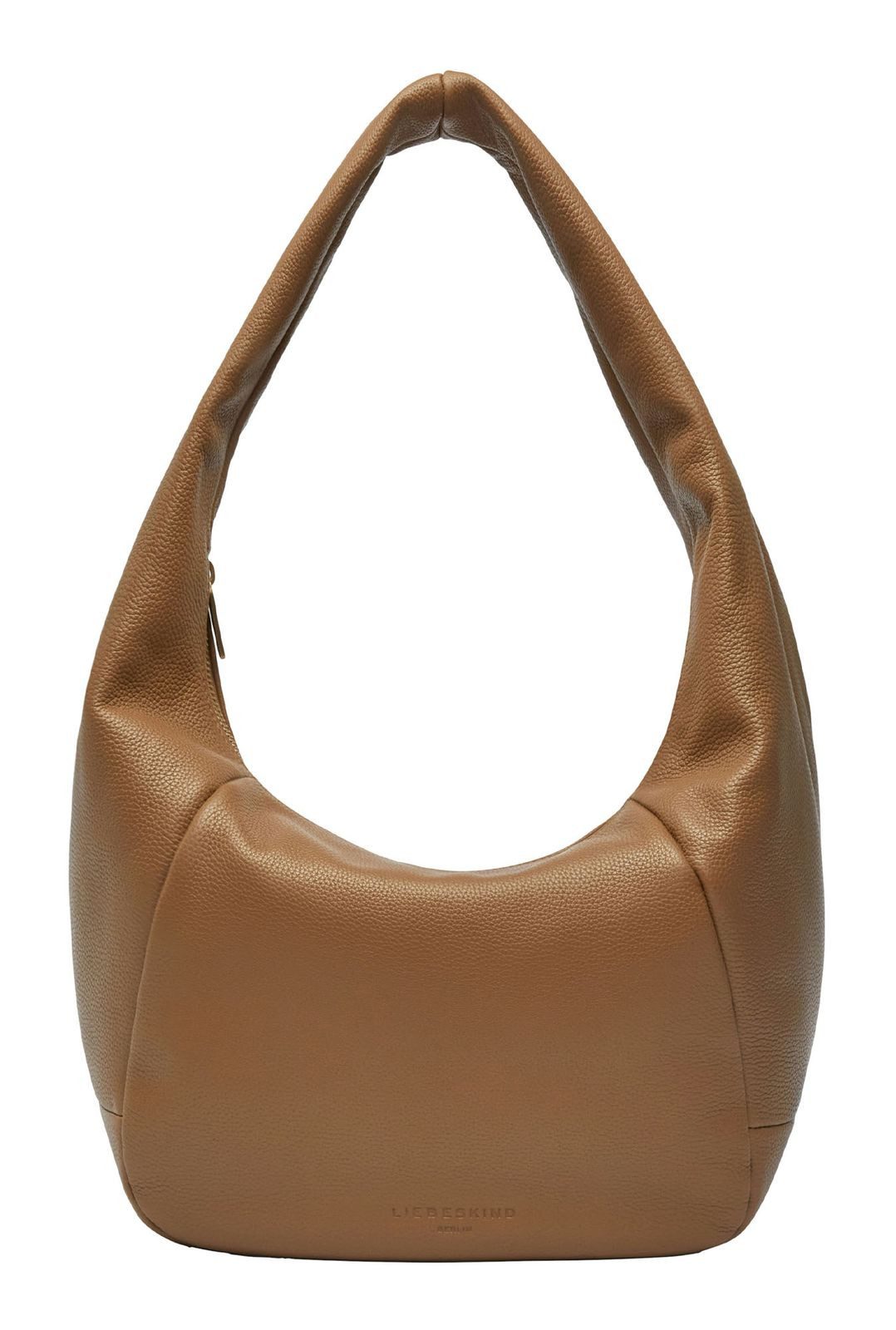 Liebeskind Berlin Schultertasche Hobo Bag, aus echtem Leder