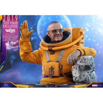 Hot Toys Actionfigur Stan Lee (Toy Fair 2019 Limited) - Guardians of the Galaxy 2