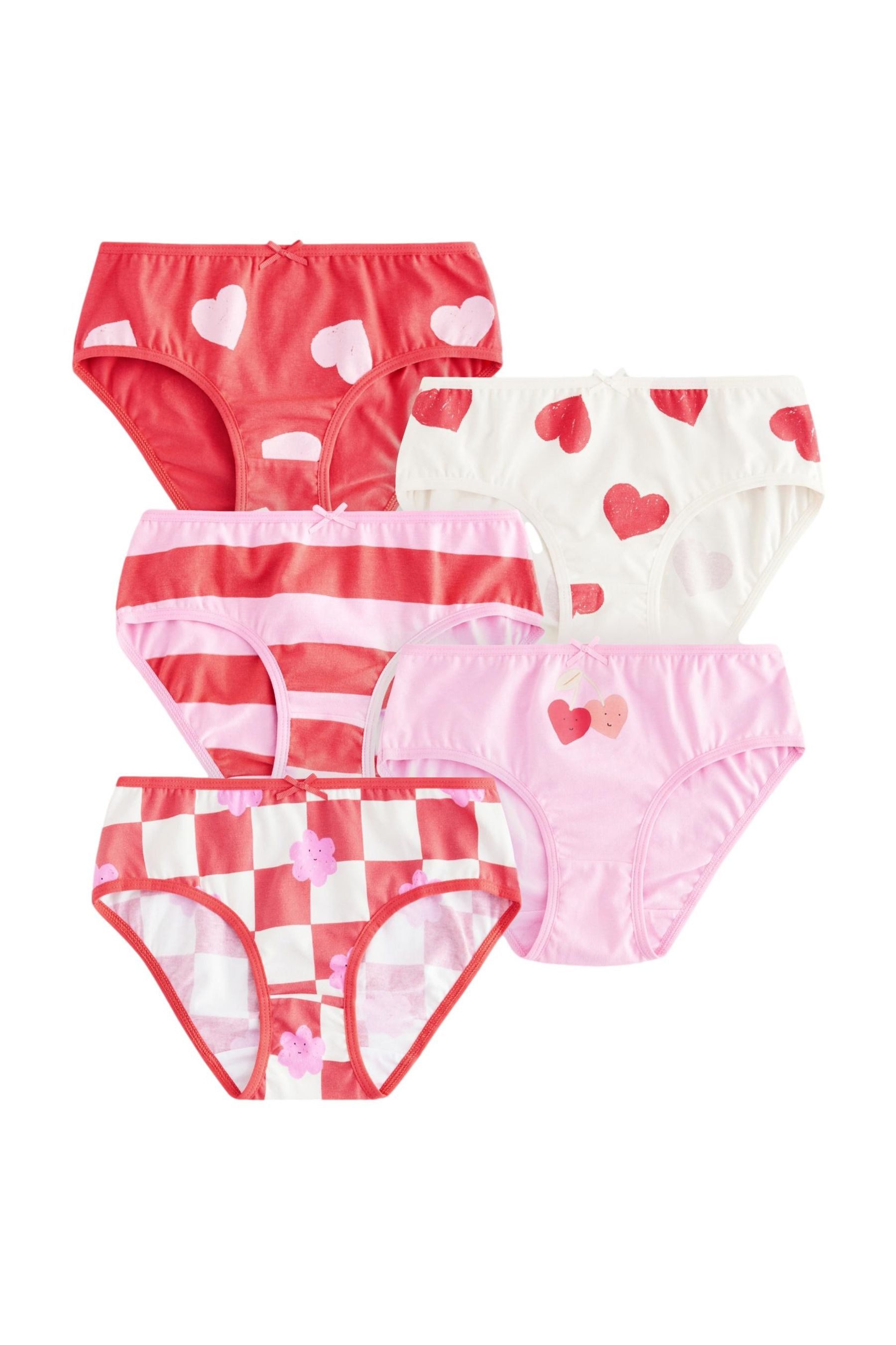 Slip Unterhosen im 5er-Pack