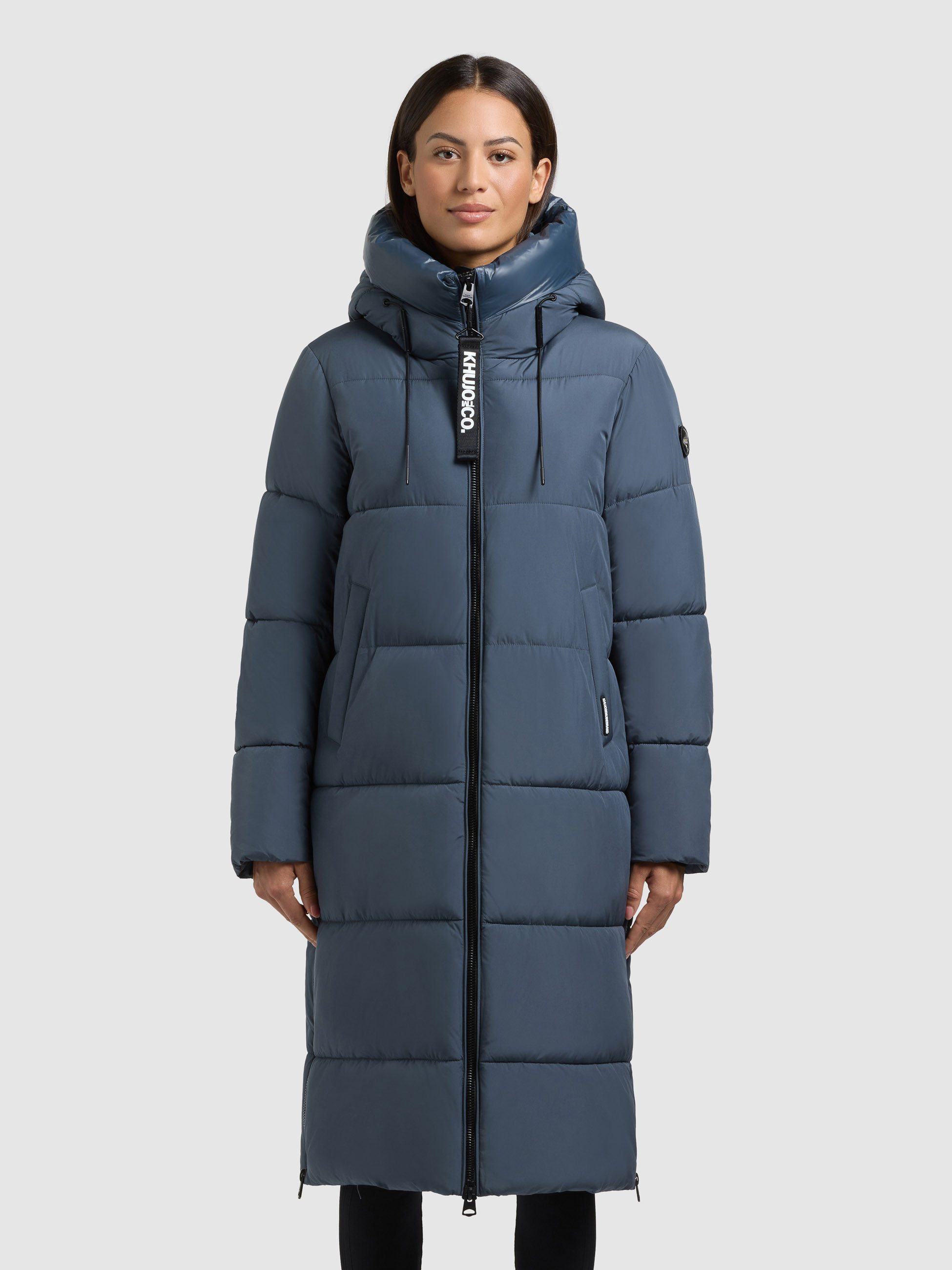 khujo Steppmantel NALU günstig online kaufen