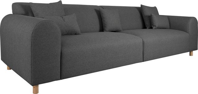 andas Big Sofa »Svennis«, in 2 Bezugsqualitäten, B T H 314 98 83 cm  - Onlineshop Otto