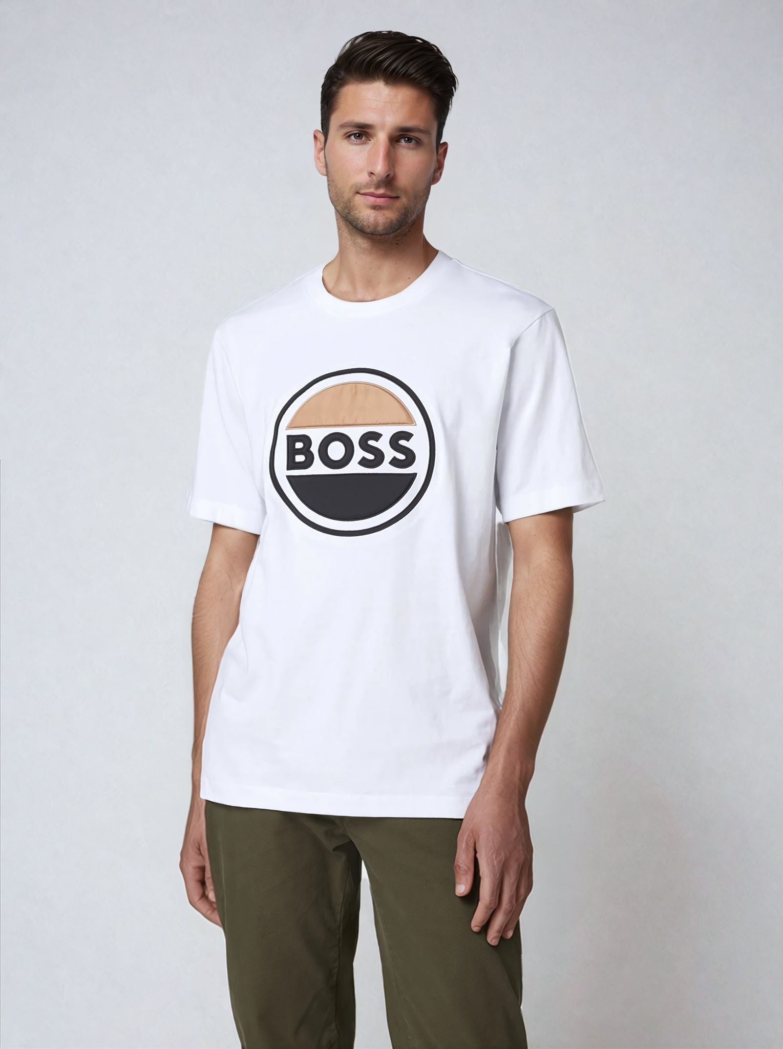 BOSS T-Shirt Herren Shirt HUGO BOSS günstig online kaufen