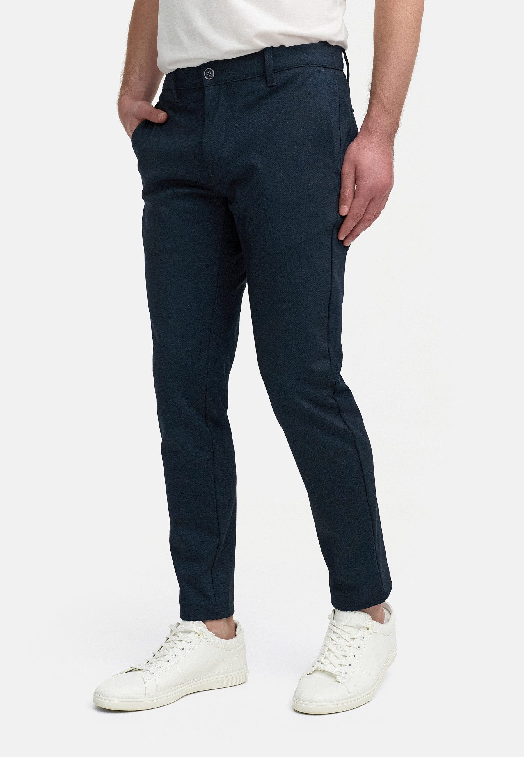 Jeff Anzughose Herren JFFinn Anzug Hose Herrenhose elegantes Design mit hohen Tragekomfort