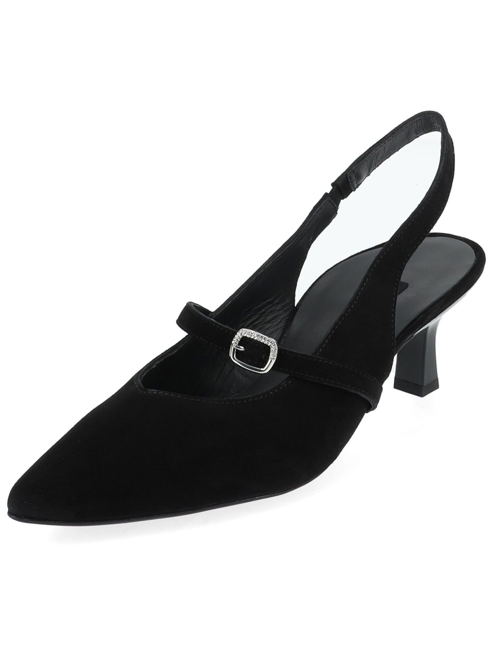 Paul Green Pumps Veloursleder Pumps günstig online kaufen