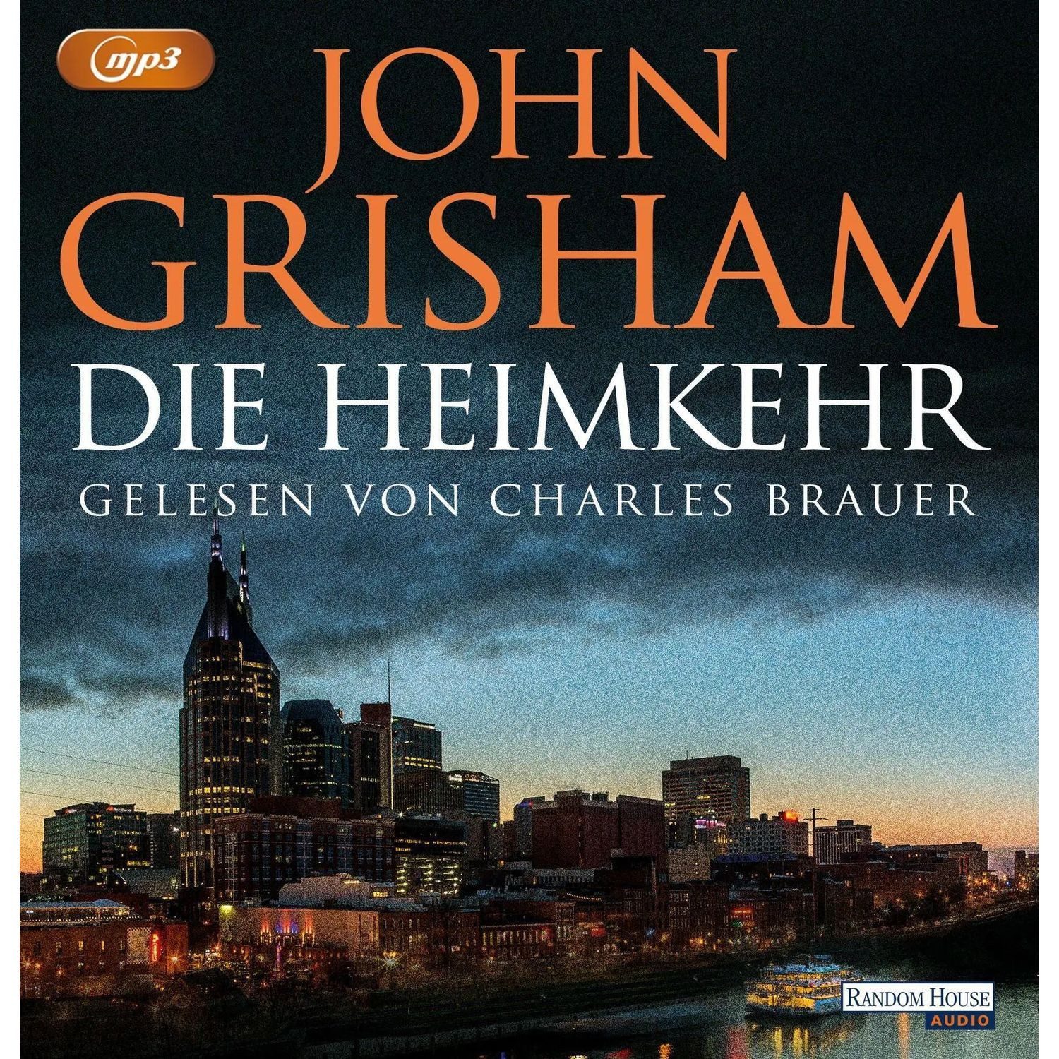 Random House Verlag Hörspiel Die Heimkehr