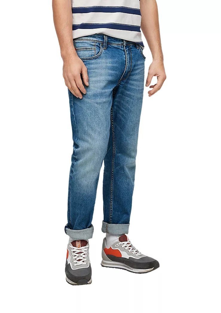 s.Oliver 5-Pocket-Jeans »York Regular fit« kaufen | OTTO