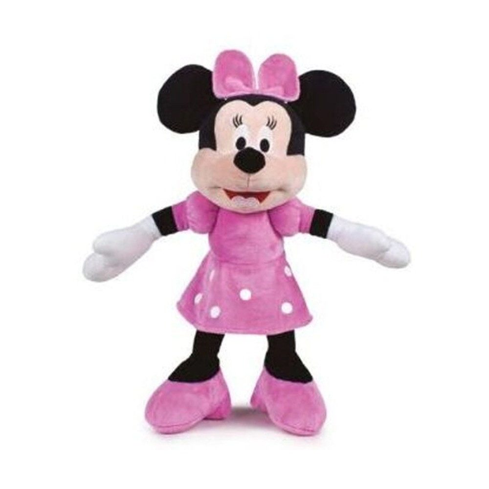 Tinisu Plüschfigur Minnie Maus Kuscheltier - 30 cm Plüschtier weiches Stofftier