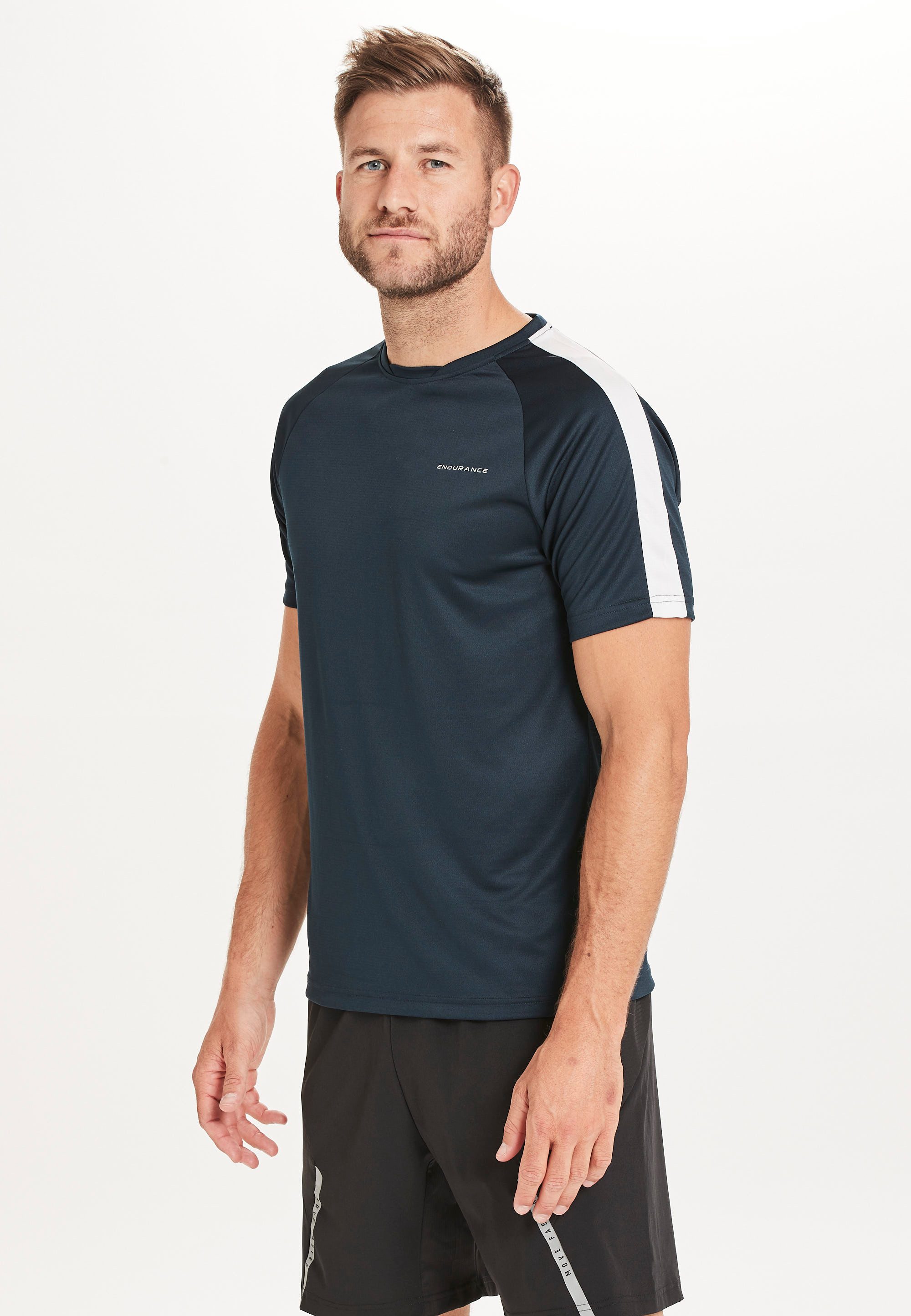 ENDURANCE Funktionsshirt Actty mit QUICK DRY Technologie
