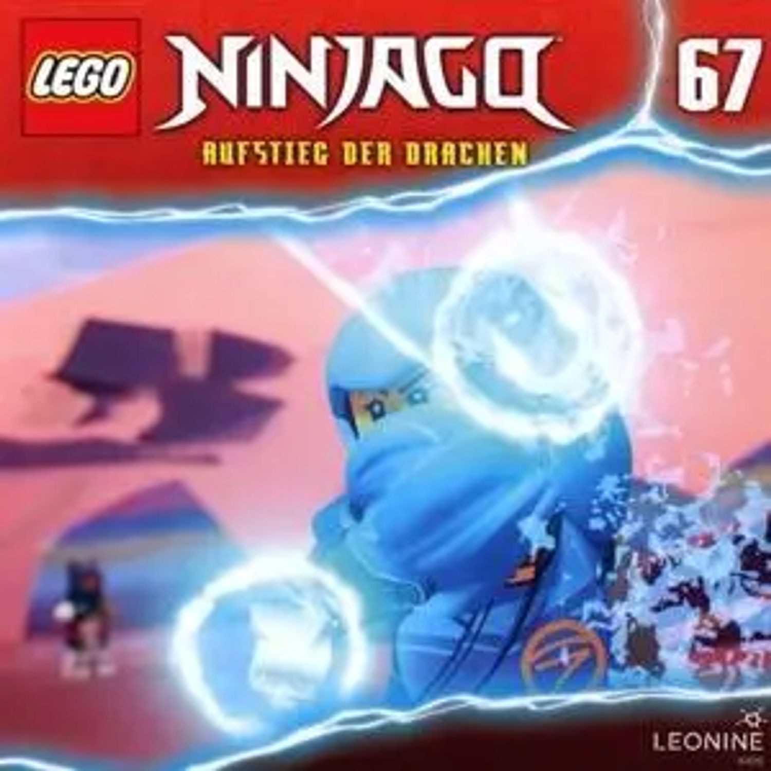 Leonine Hörspiel LEGO Ninjago (CD 67)