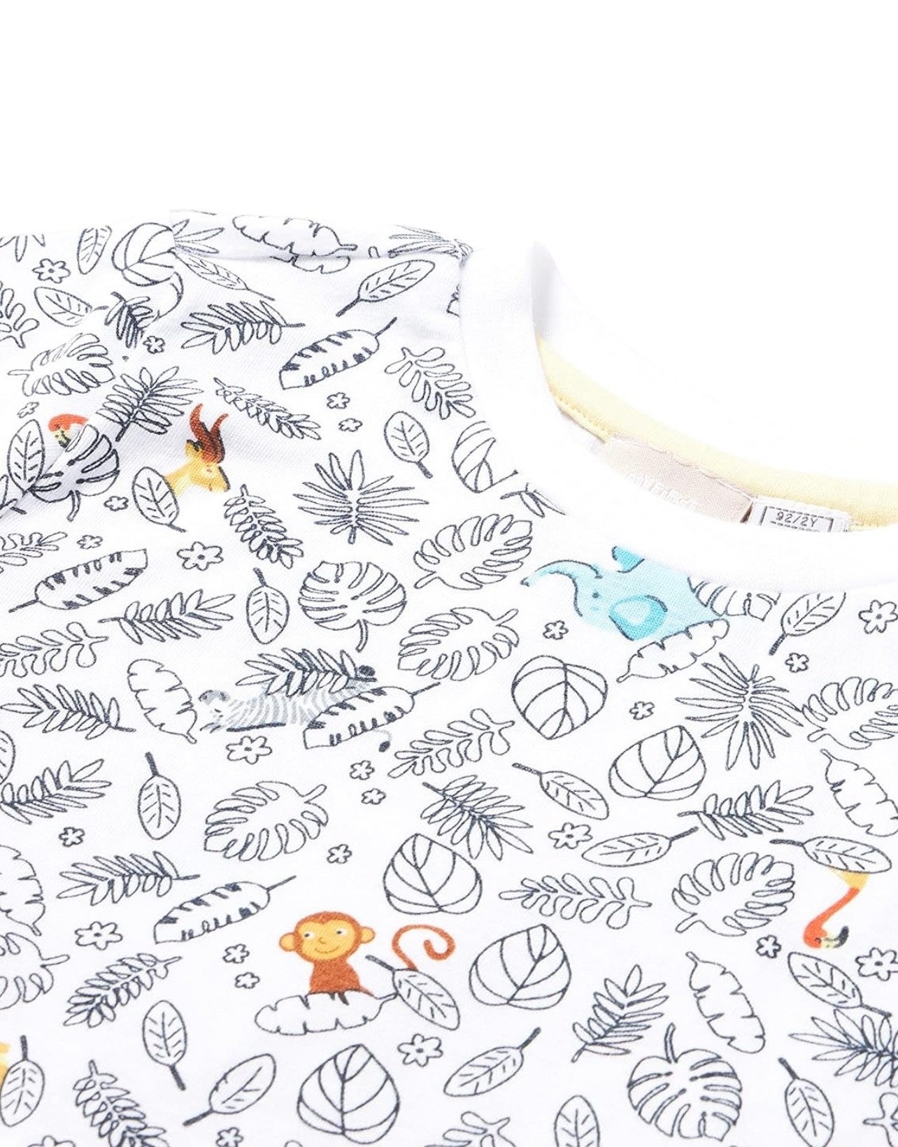 Chicco T-Shirt T-Shirt (1-tlg) Allover-Print