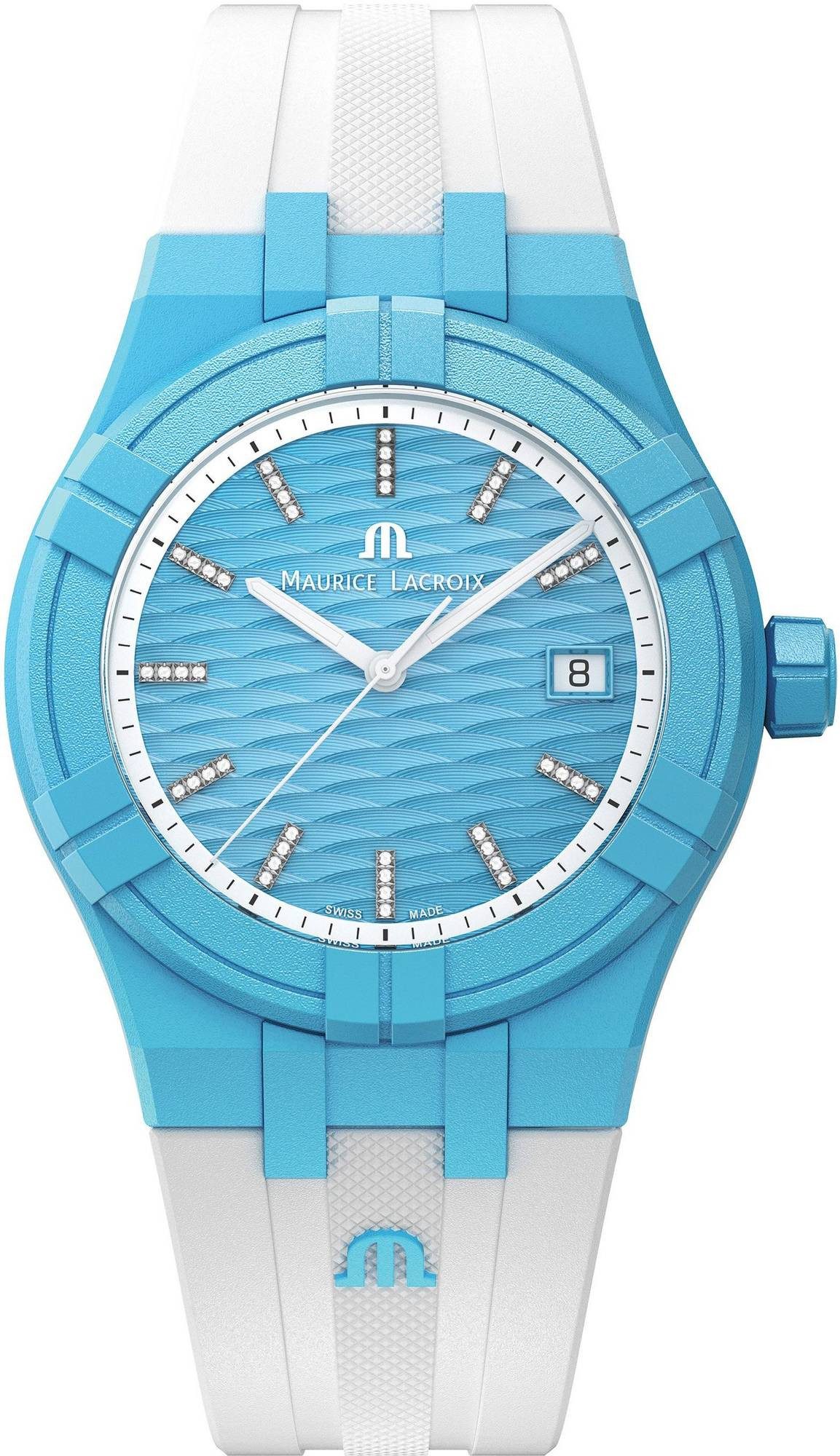 Schweizer Uhr Aikon