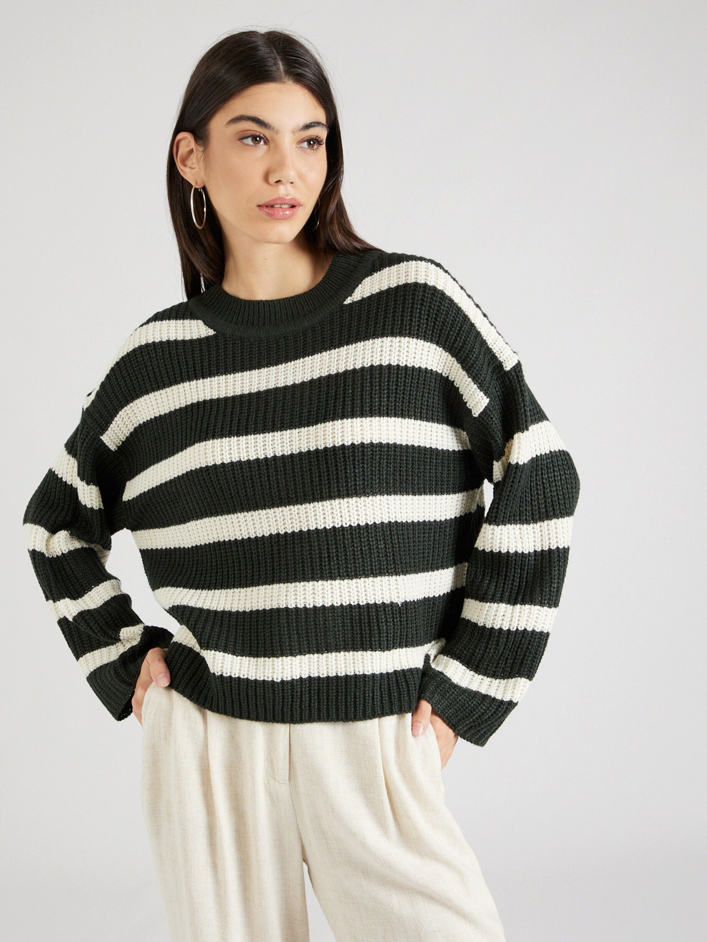 JDY Strickpullover JDYJusty (1-tlg) Plain/ohne Details günstig online kaufen