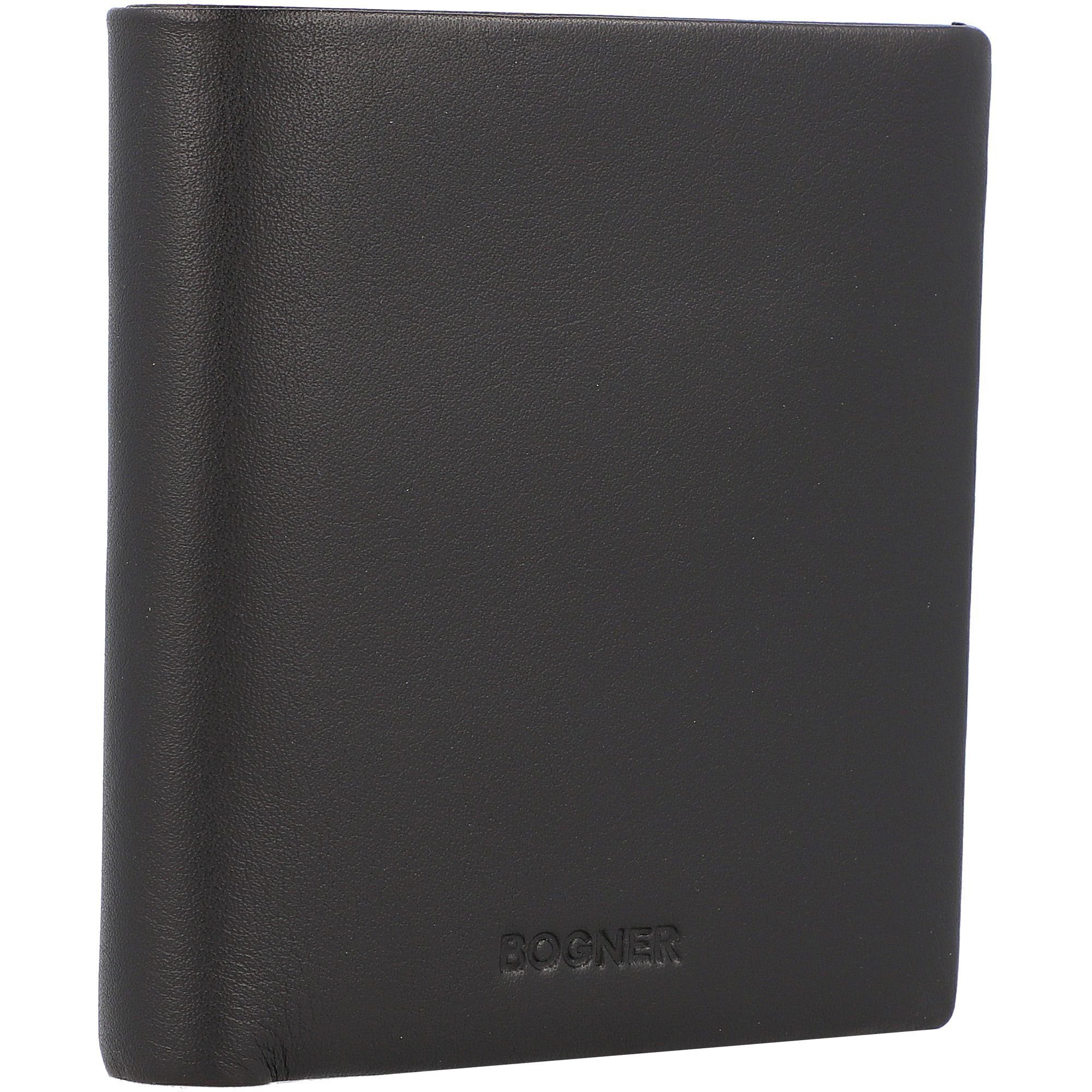 BOGNER Geldbörse Aspen, Leder
