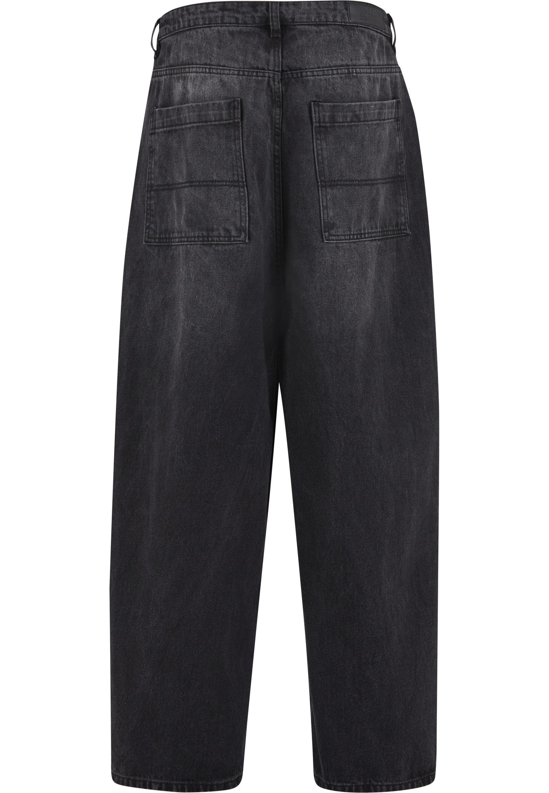 URBAN CLASSICS Bequeme Jeans Urban Classics Tapered Heavy Ounce Baggy Jeans