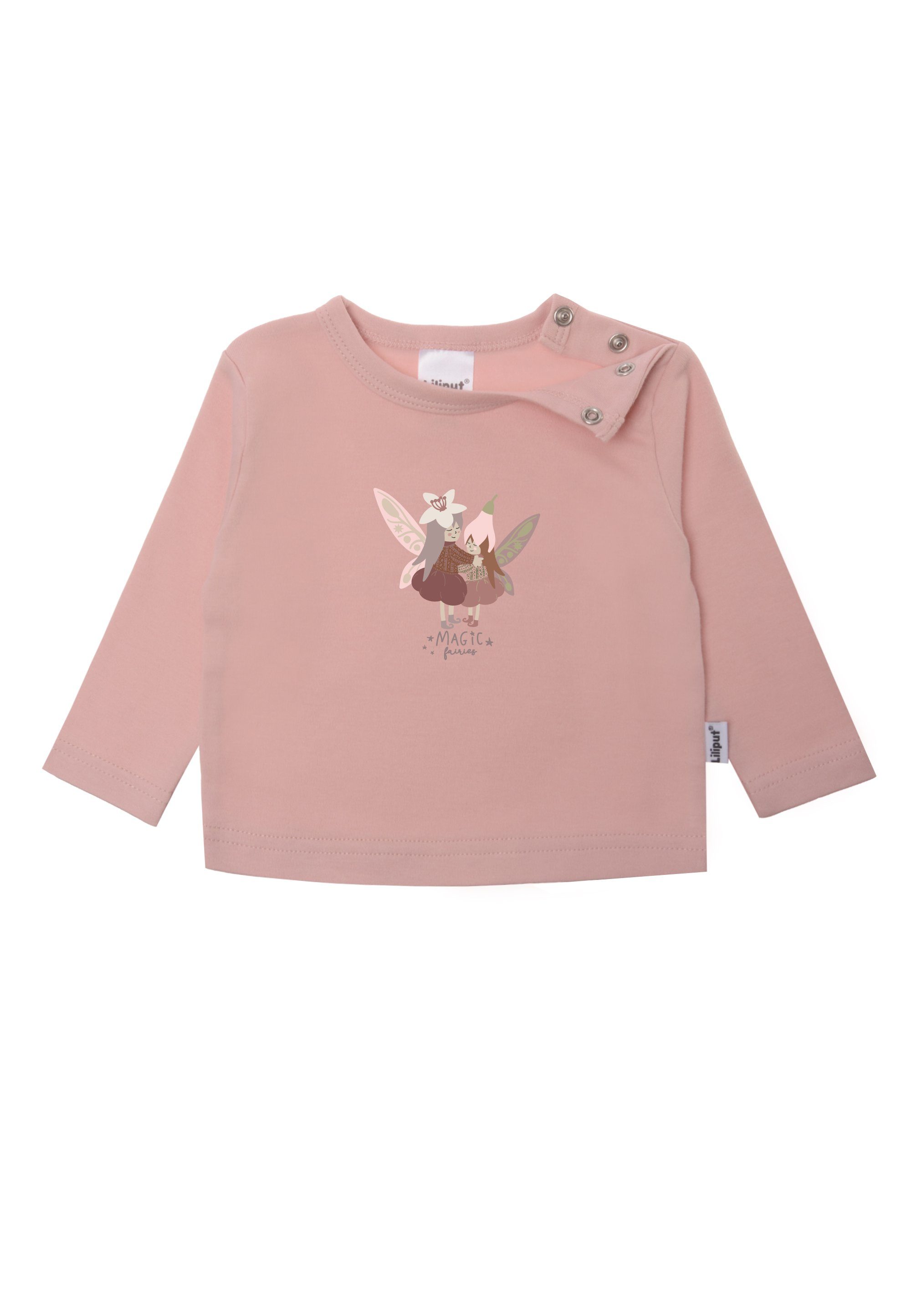 Langarmshirt Magic