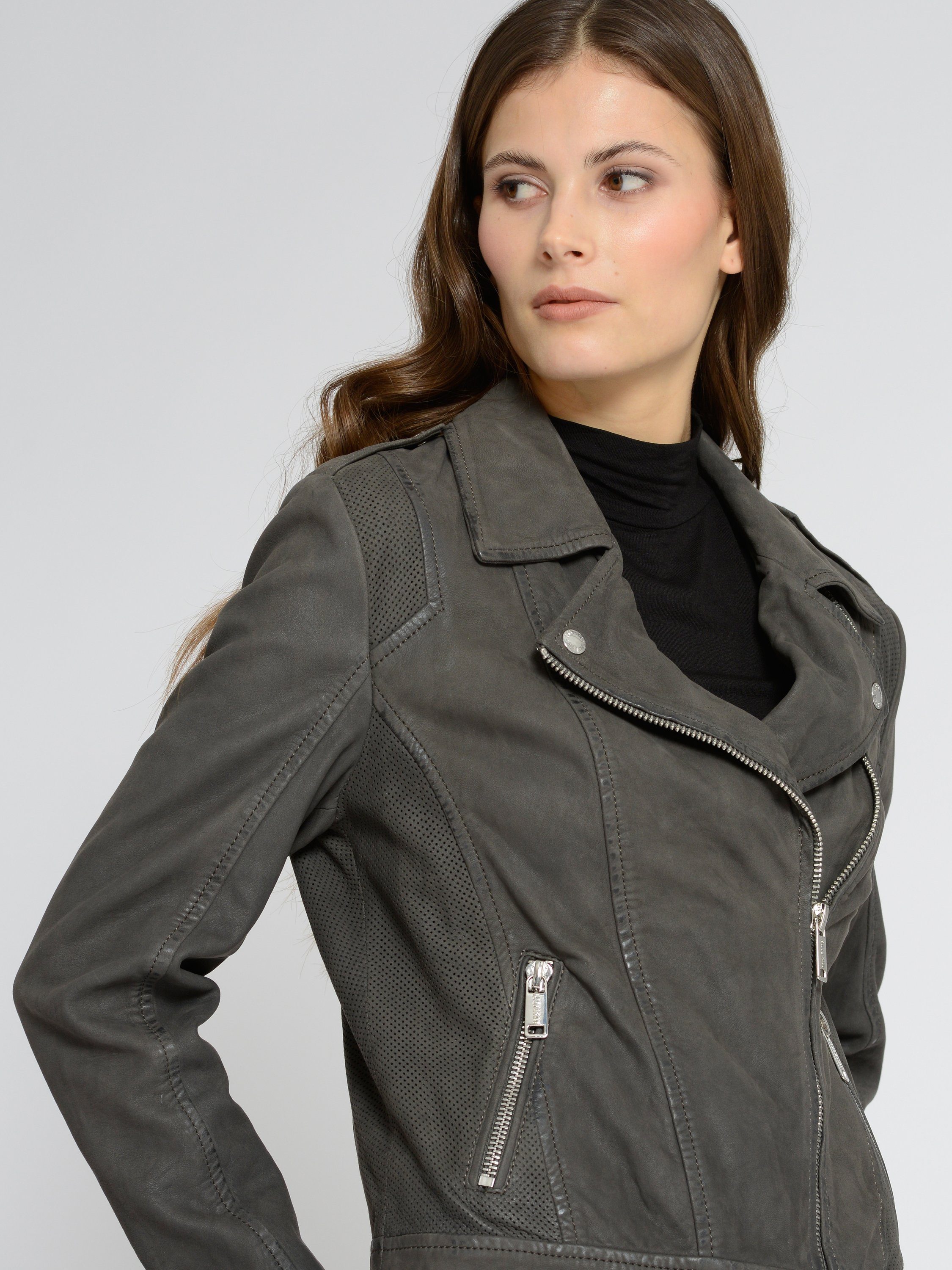 Lederjacke 31022101 MUSTANG