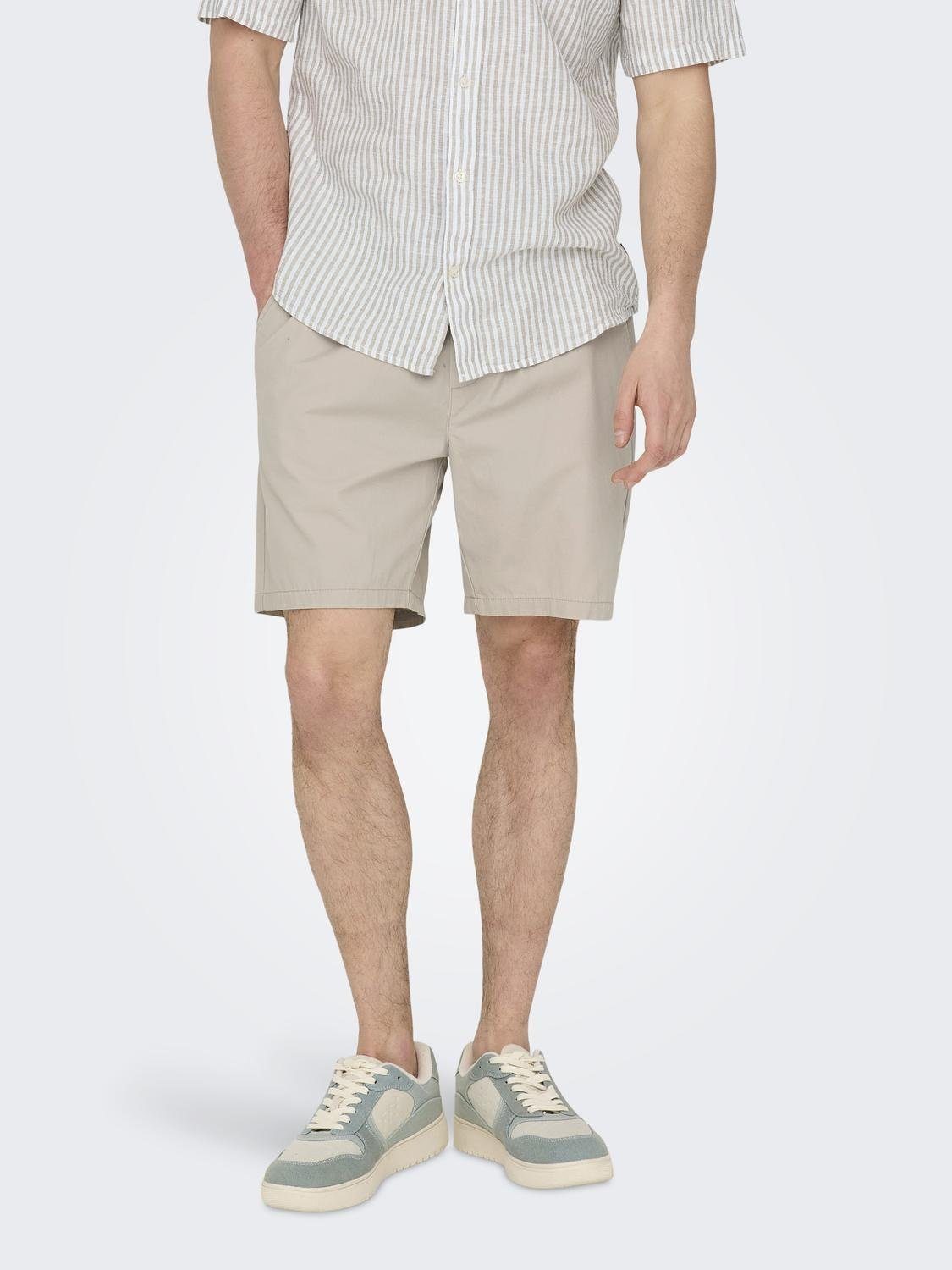 ONLY & SONS Shorts ONSTEL LIFE 0119 SHORTS NOOS