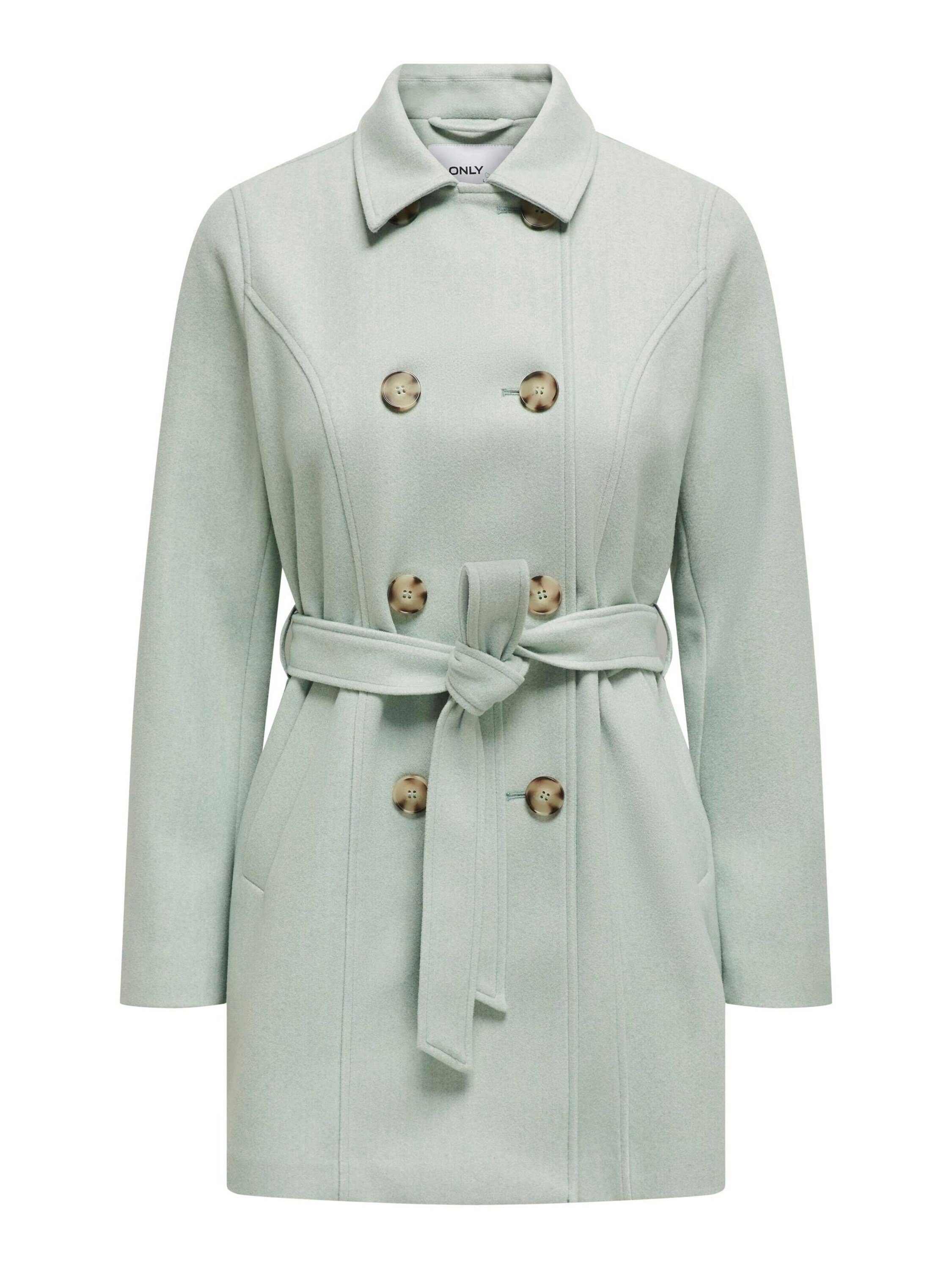 ONLY Kurzmantel ONLNANCY LIFE FITTED TRENCH günstig online kaufen