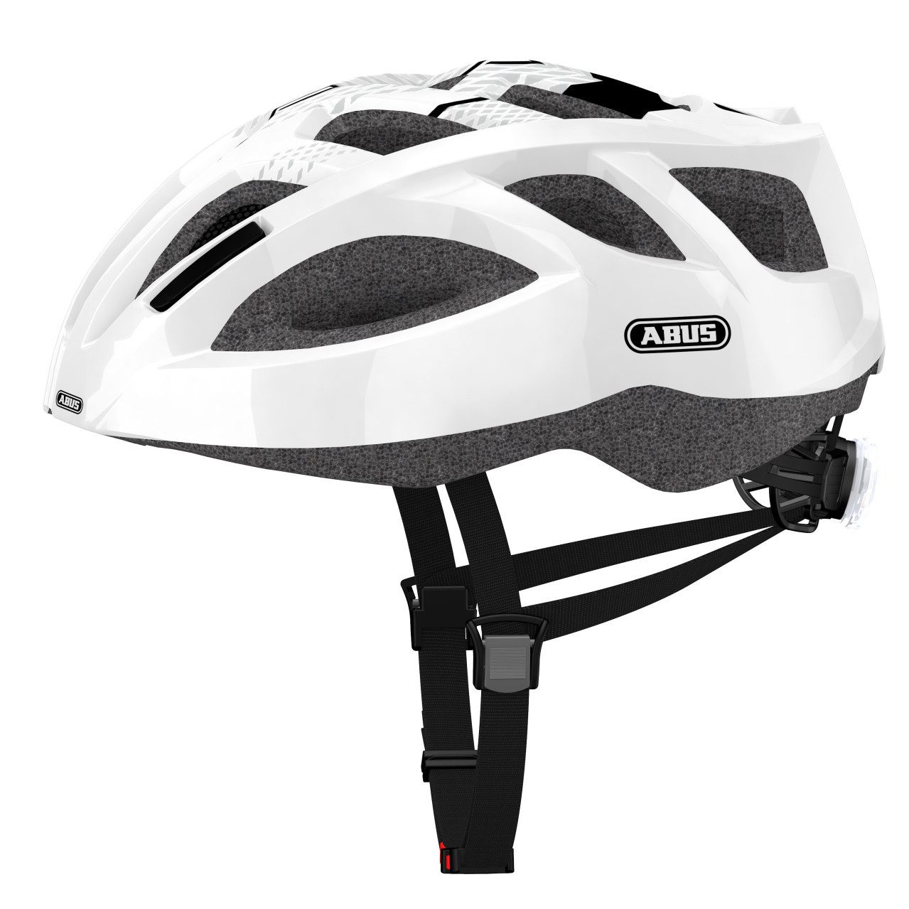 ABUS Fahrradhelm Abus Fahrradhelm Sport L weiß