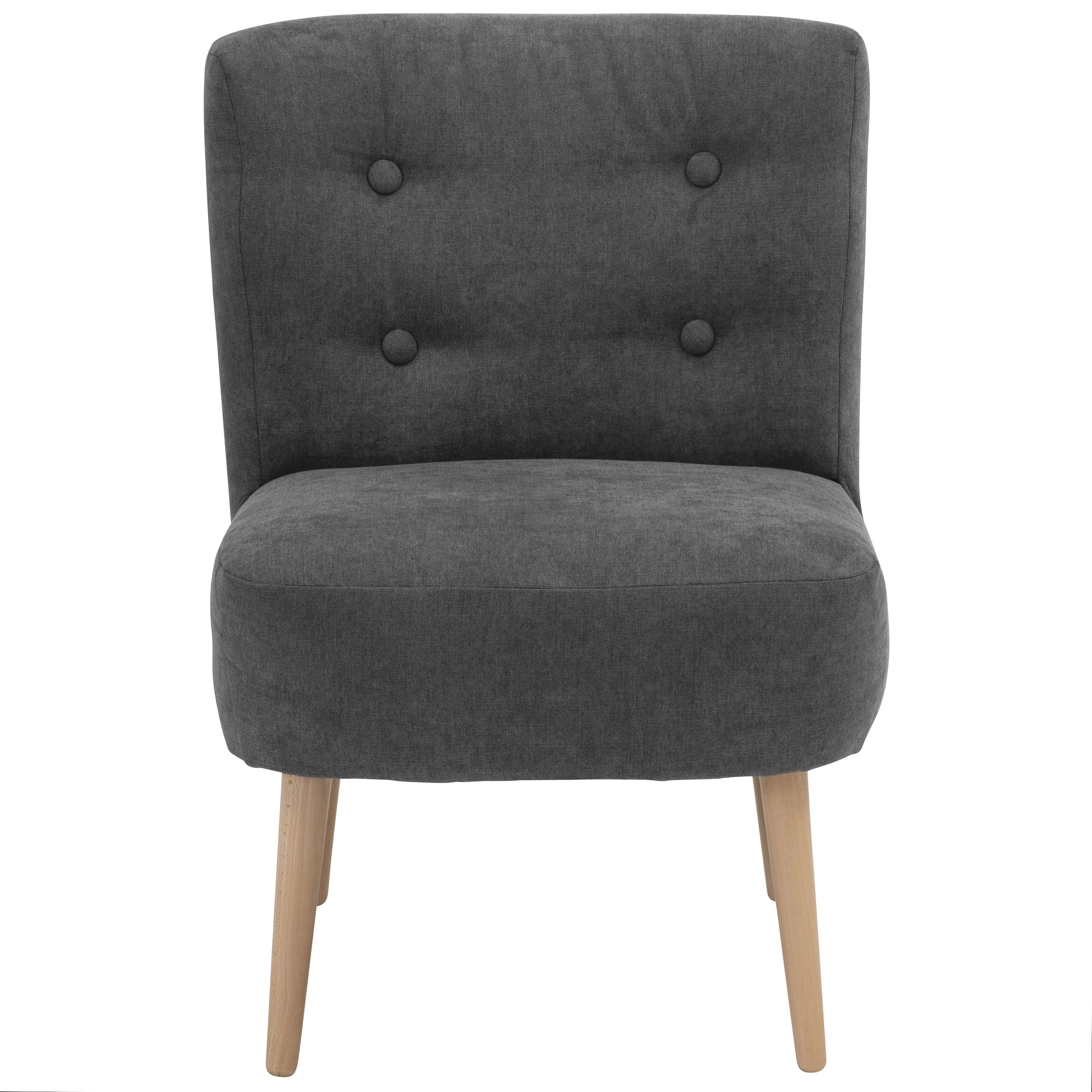 Max Winzer® Sessel Fiona, Sessel, kompakt