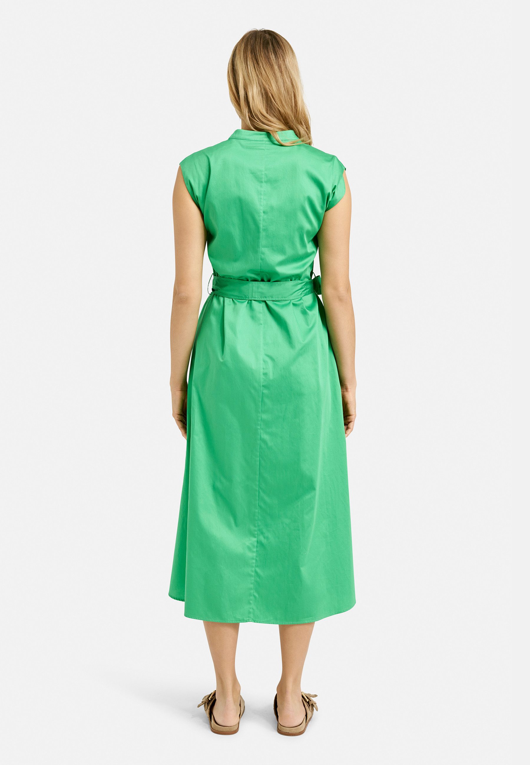 Milano Italy Sommerkleid mit Bindegürtel