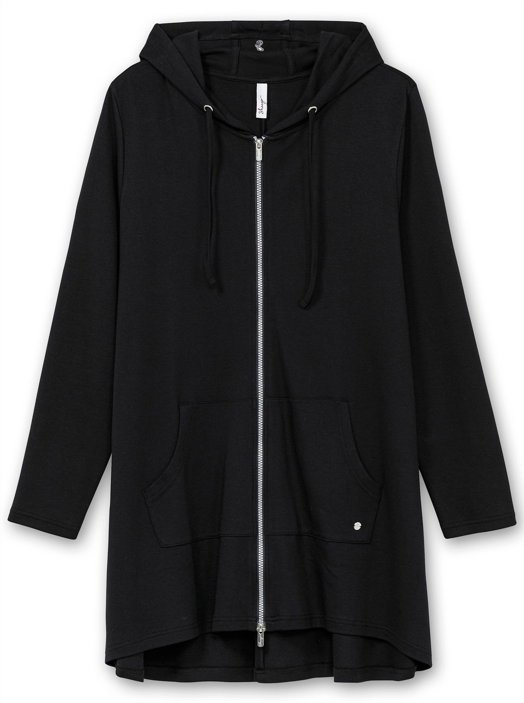 Sweatjacke Große Größen