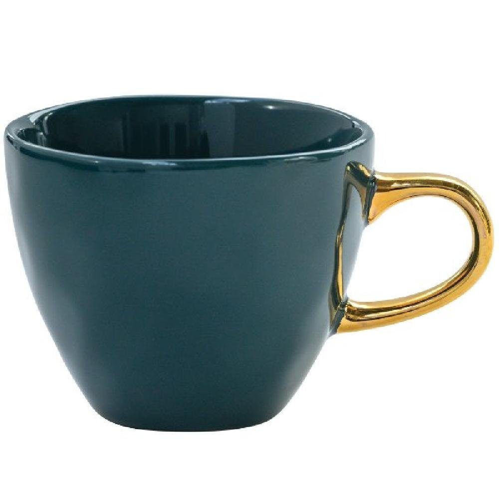 Urban Nature Culture Tasse Mini Tasse Good Morning Blue Green