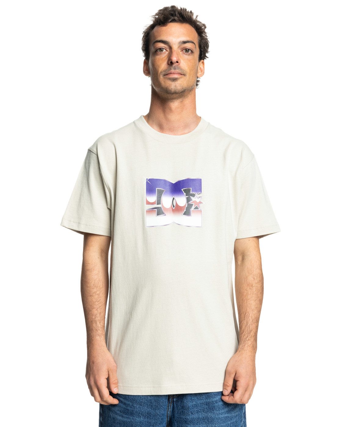 DC Shoes T-Shirt Metallic Star