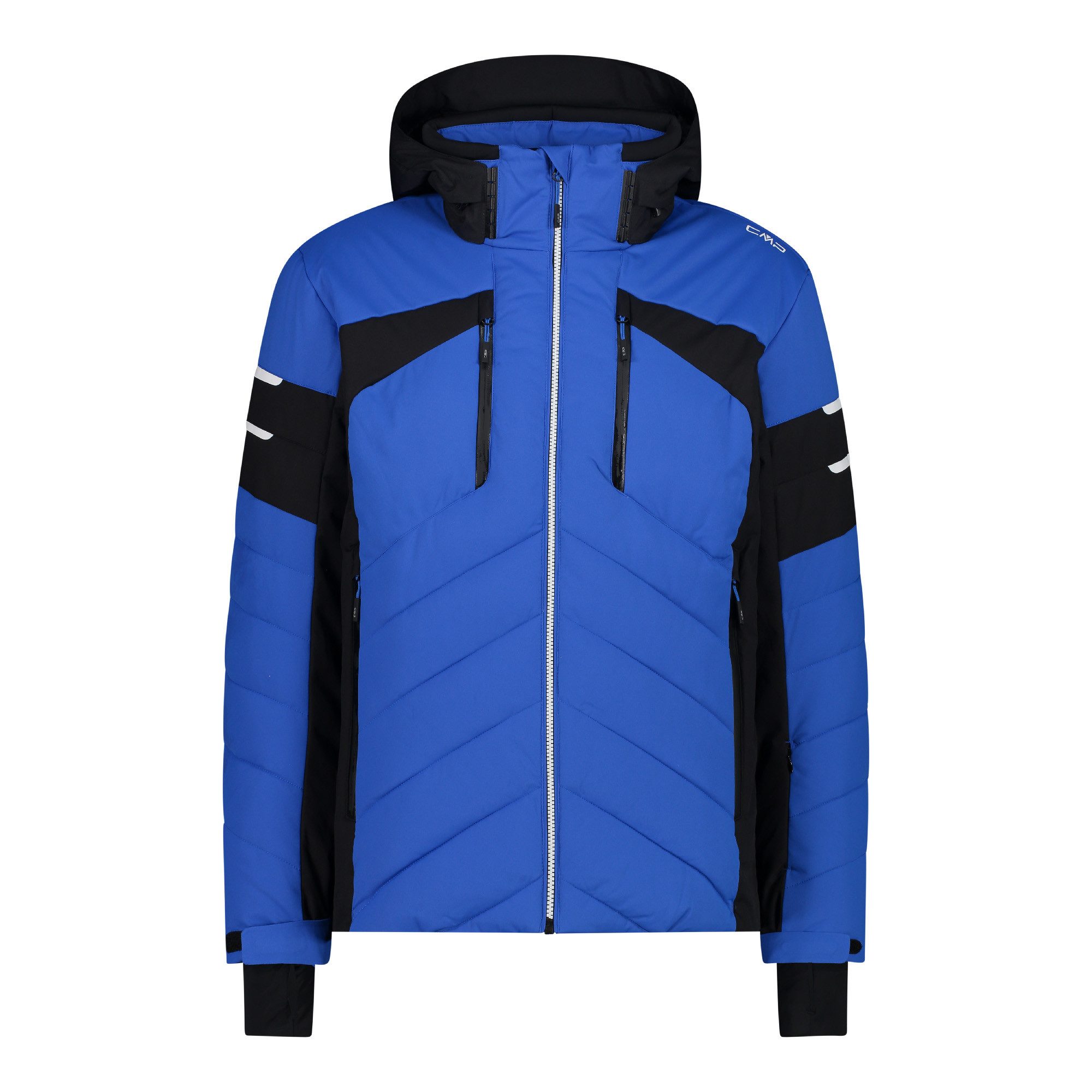 Skijacke CMP Herren Skijacke Man Jacket Zip Hood Jacket 31W0377
