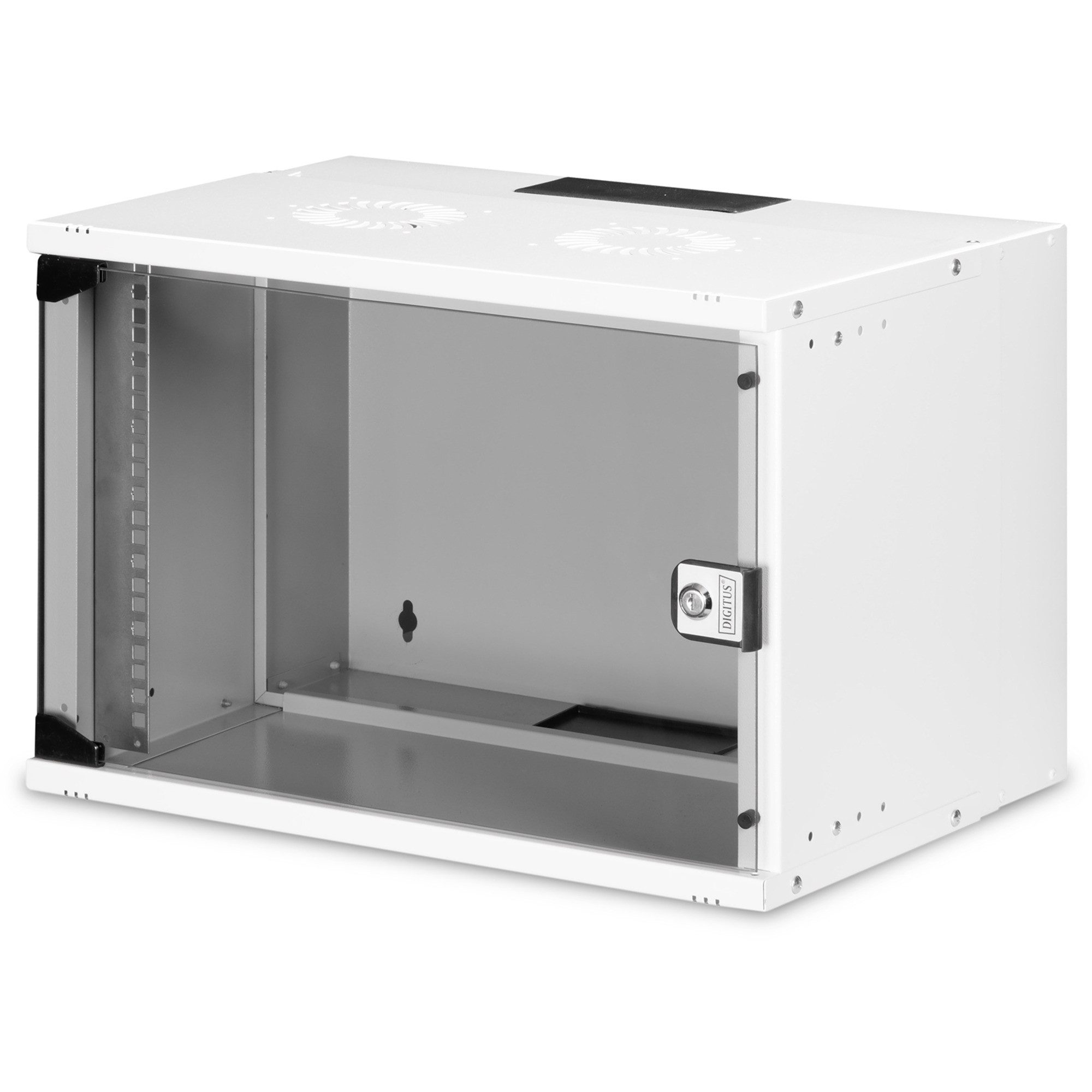 Serverschrank Digitus Wandgehäuse SOHO PRO, IT-Schrank, (7