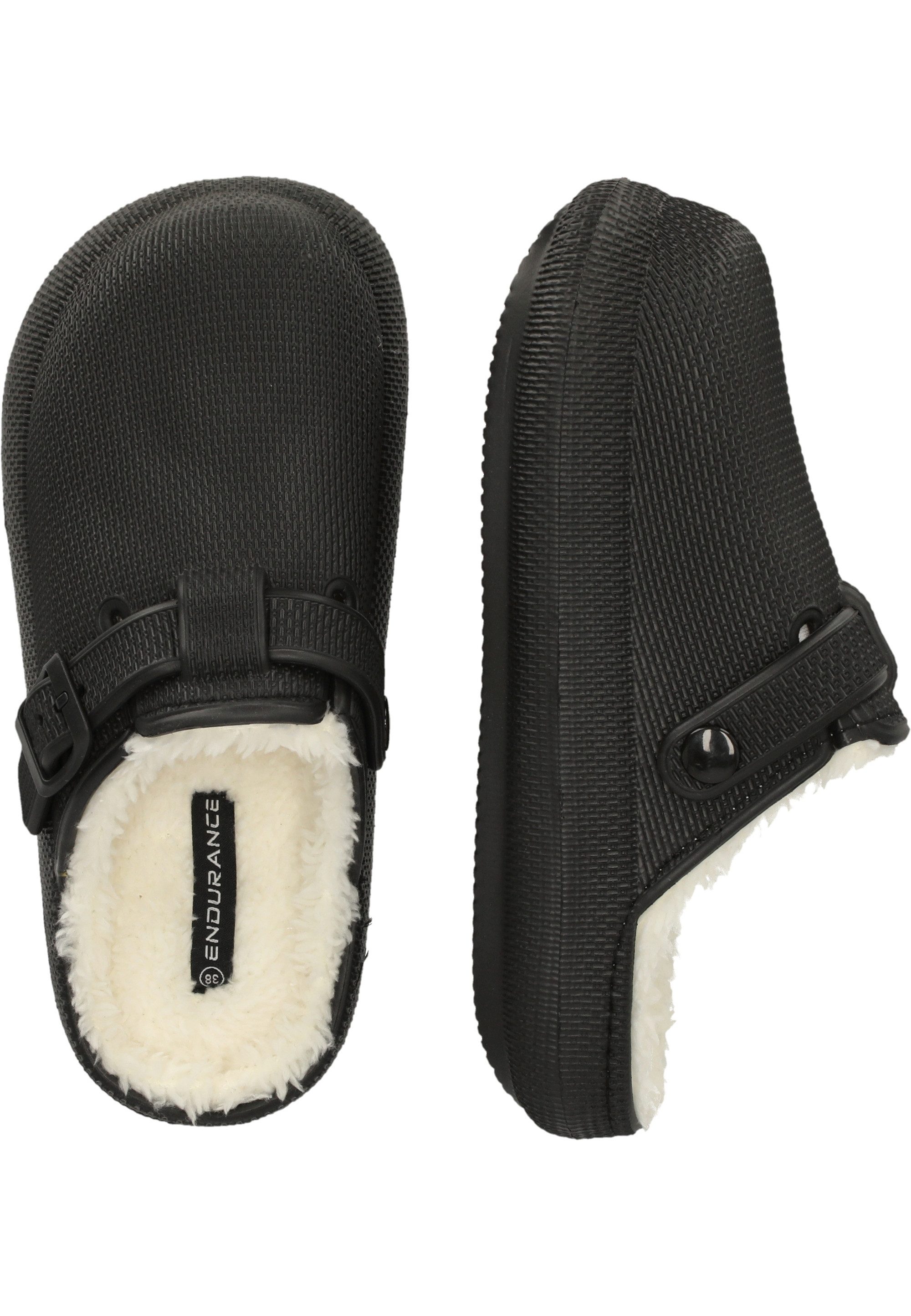 ENDURANCE Alenta Slipper mit kuscheligem Fleece-Innenfutter – Bild 4 von 5