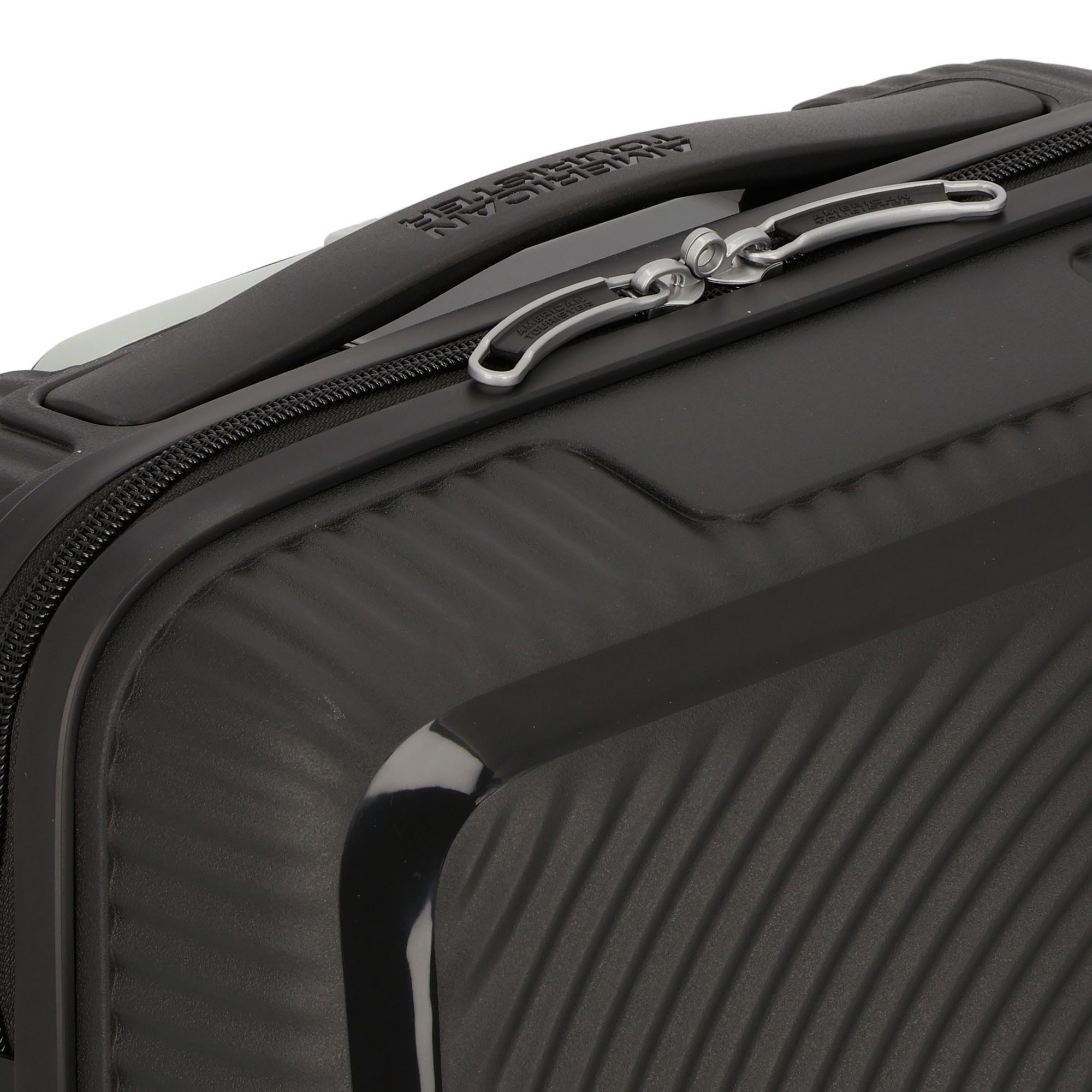 American Tourister® Kinderkoffer Soundbox Mini, 4 Rollen, Polypropylen