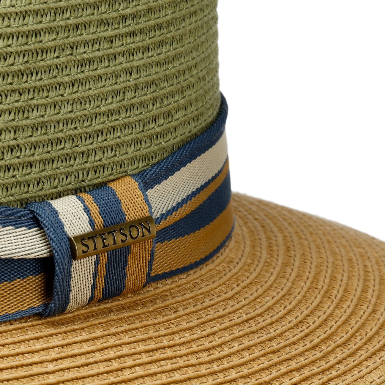 Stetson Sonnenhut (1-St) Sonnenhut mit Ripsband – Bild 4 von 5