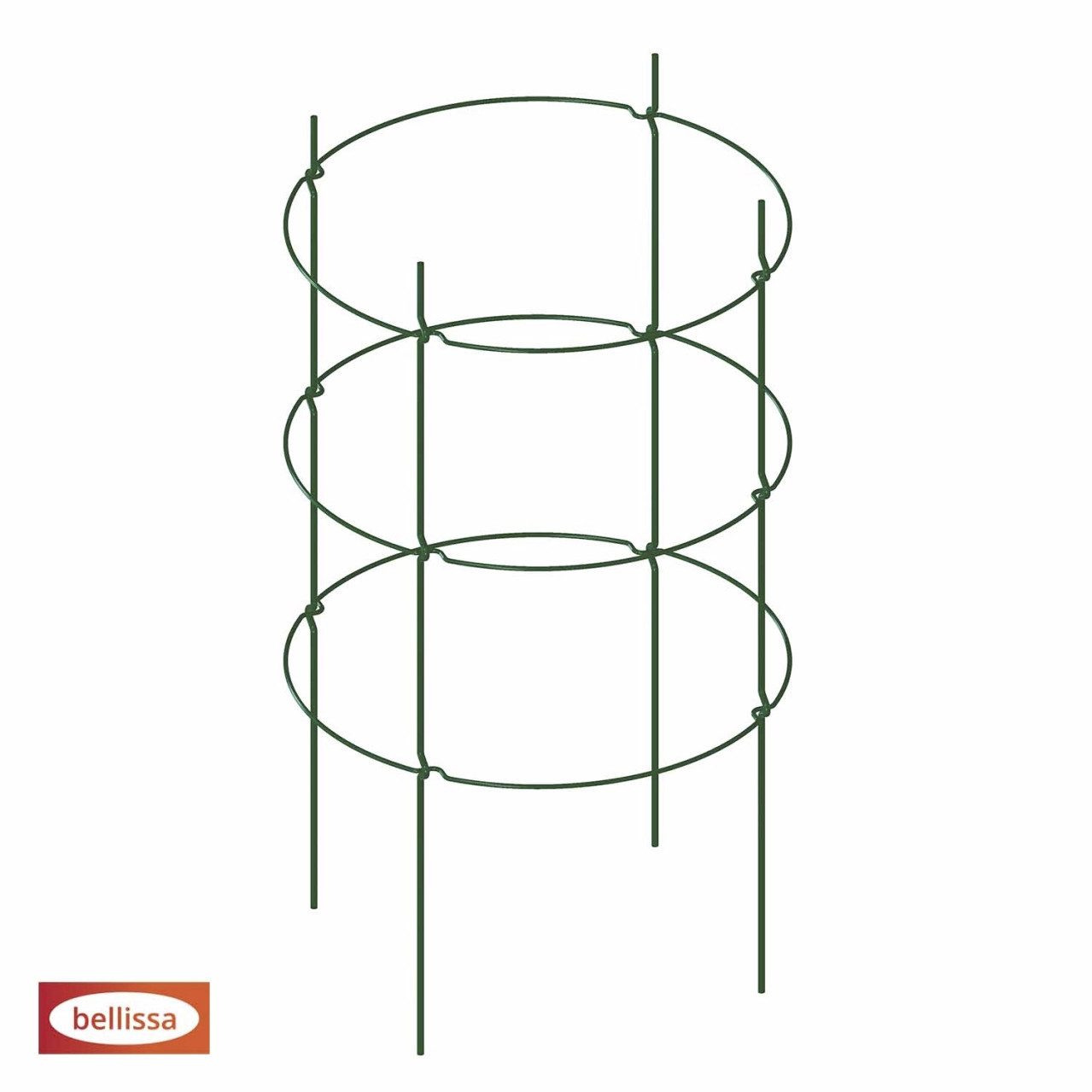 Bellissa Rankhilfe Bellissa Staudenstütze Falter 78 x 43,5 cm