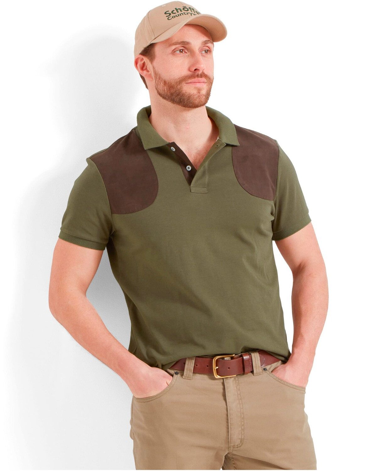 Schöffel Country Poloshirt Polo-Shirt Cordoba