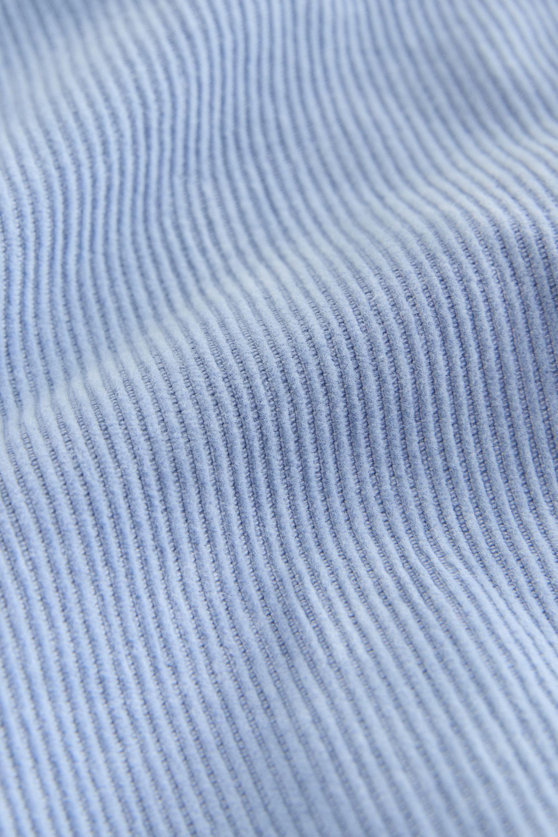 Next Shorts Sommer-Shorts aus gewaschenem Cord (1-tlg)