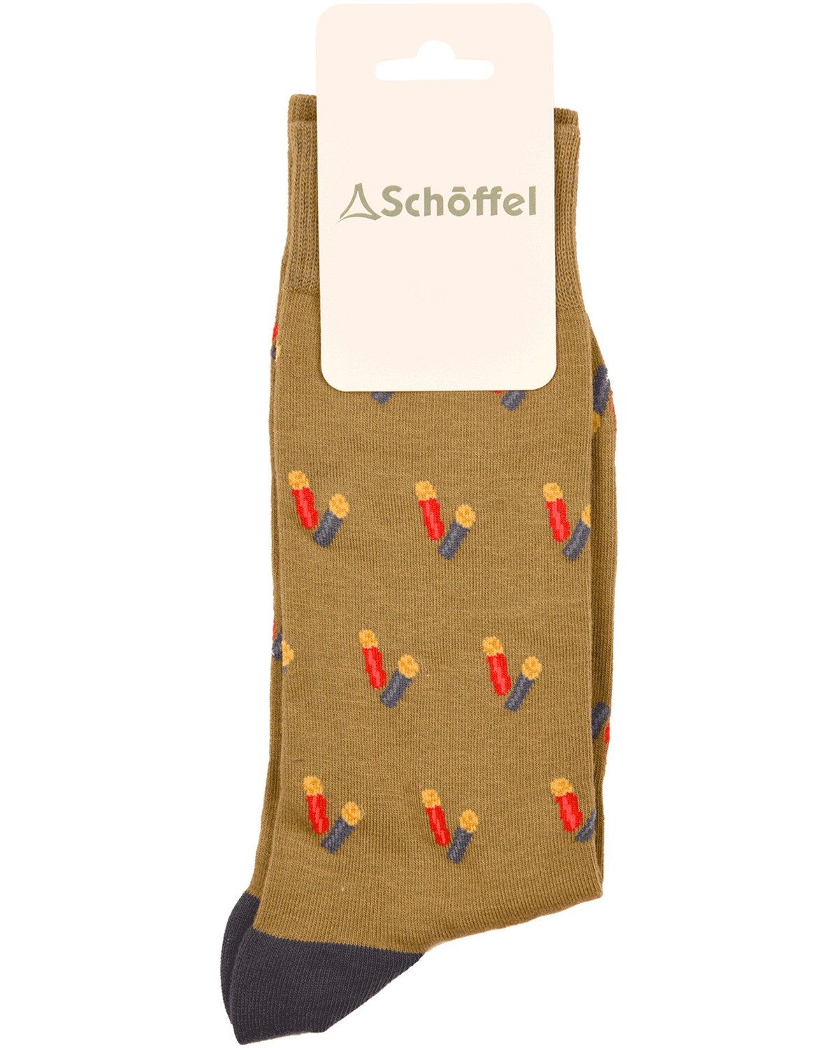 Schöffel Country Socken Single Socke