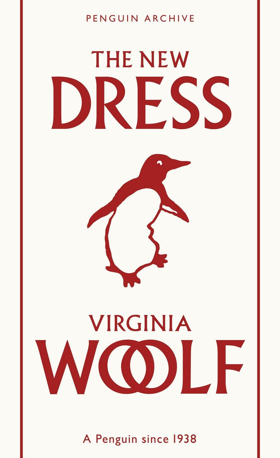 The New Dress / Virginia Woolf